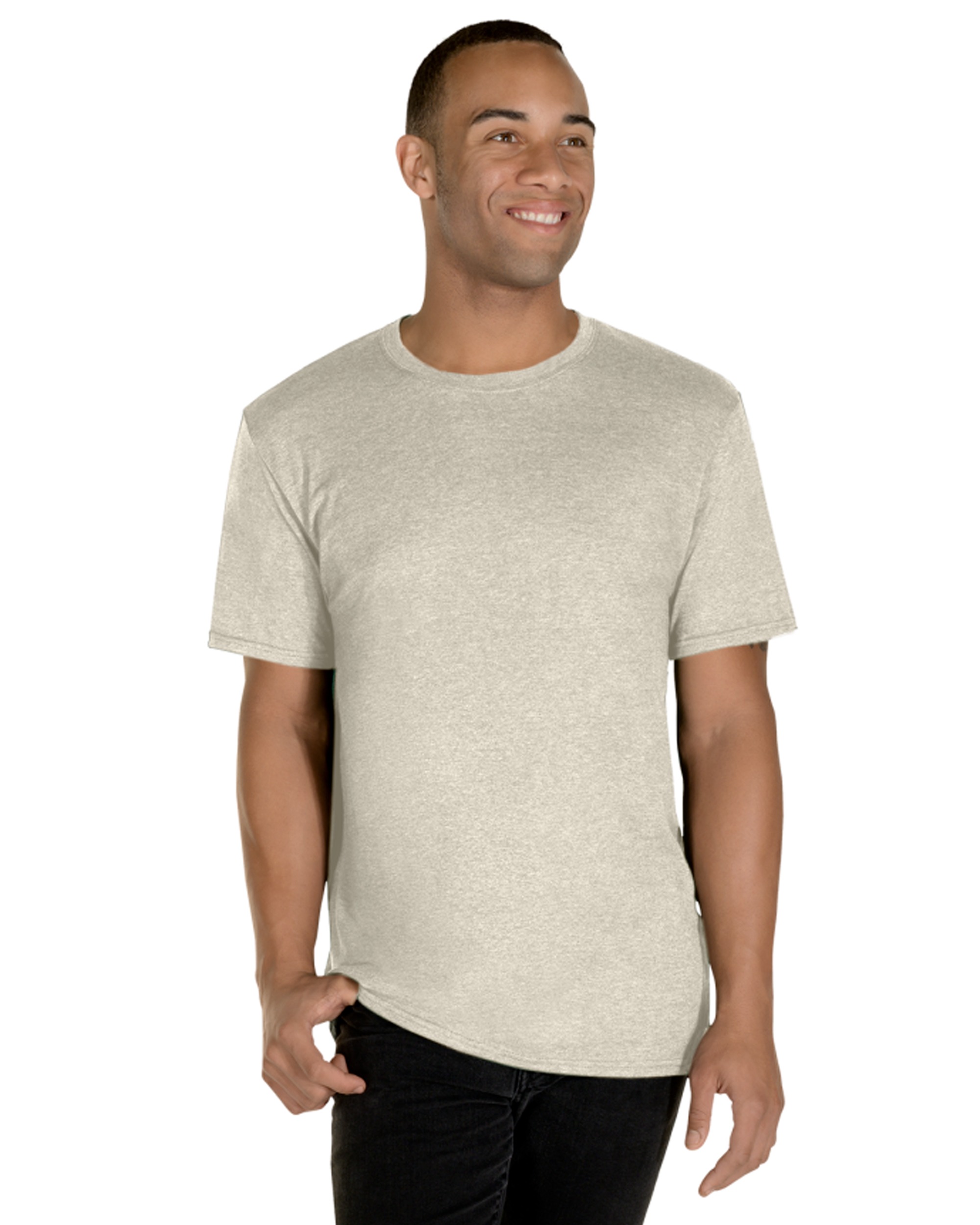 JERZEES® 560MR Premium Blend Ring-Spun Unisex T-Shirt