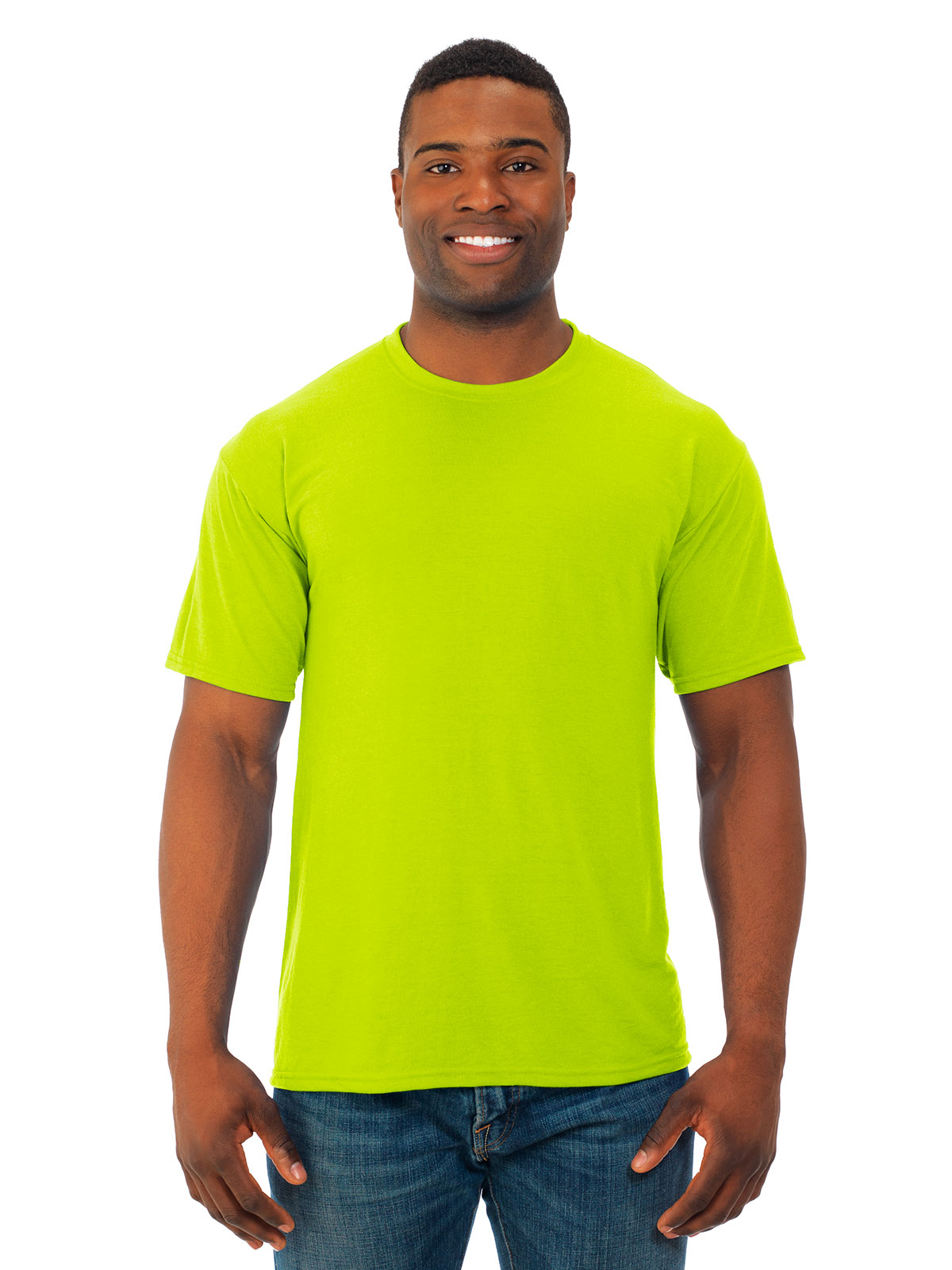 JERZEES® 21MR DRI-POWER® SPORT Unisex T-Shirt