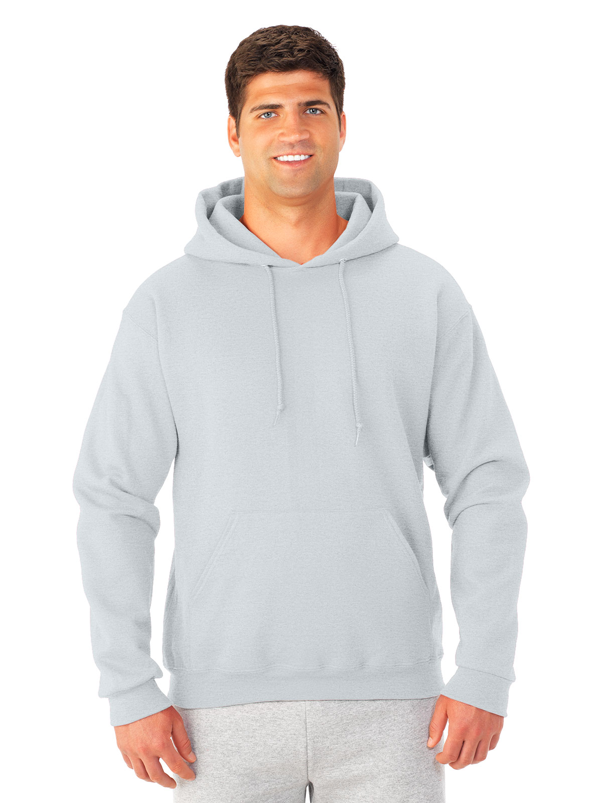 JERZEES® 4997MR Super Sweats® NuBlend® Unisex Hooded Sweatshirt