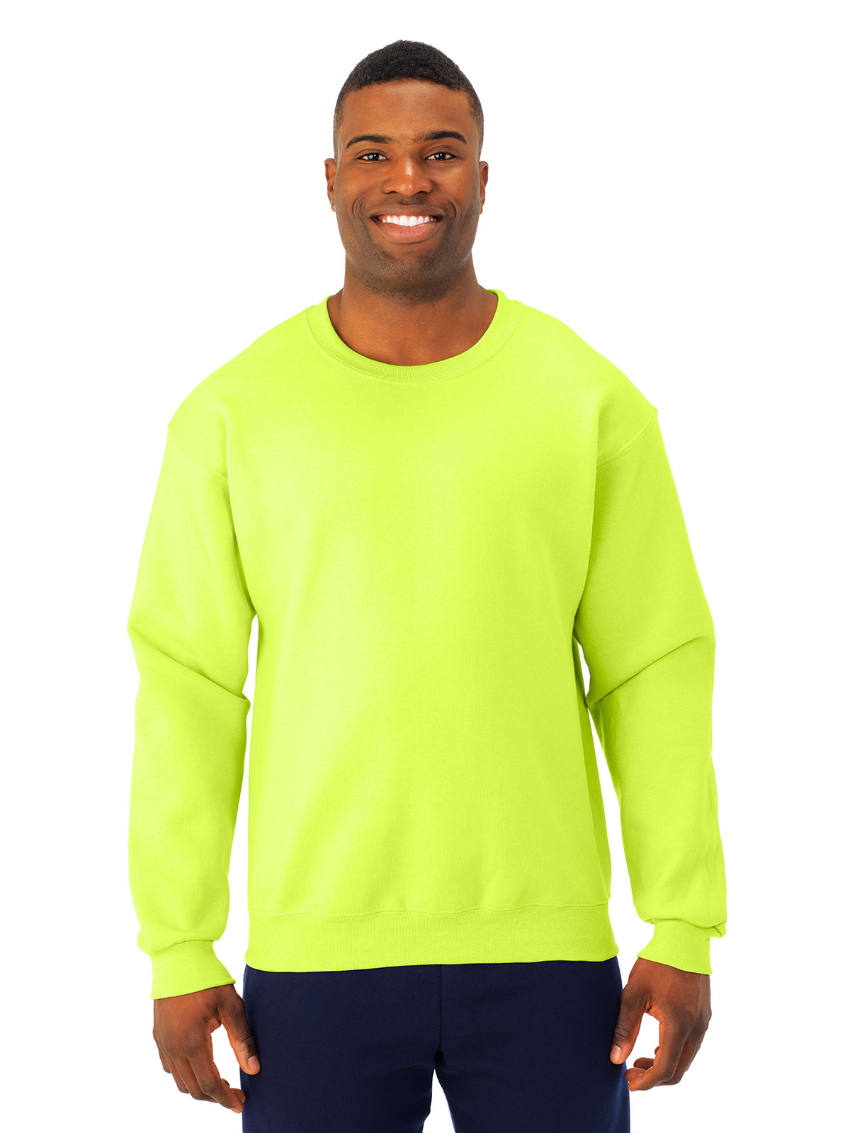 JERZEES® 4662MR Super Sweats® NuBlend® Unisex Sweatshirt