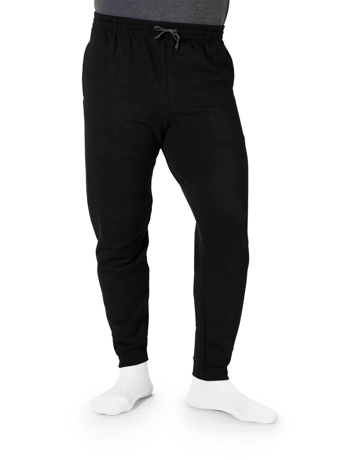 JERZEES® 975MPR NuBlend® Pocketed Jogger Sweatpants