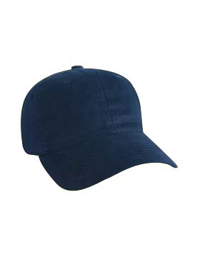 EastWest Embroidery 8100 Washed Brushed Gap Cap