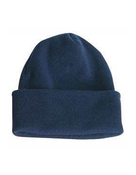 EastWest Embroidery W1710 Long Knit Beanie