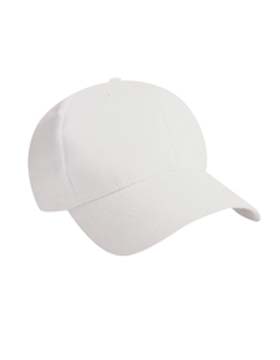 EastWest Embroidery 6210 Constructed Brushed Cotton Twill Cap