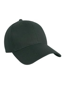 EastWest Embroidery 6000S Pro Style Cotton Twill Solid Cap