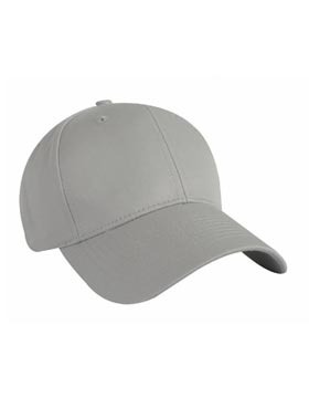 EastWest Embroidery 6000S Pro Style Cotton Twill Solid Cap