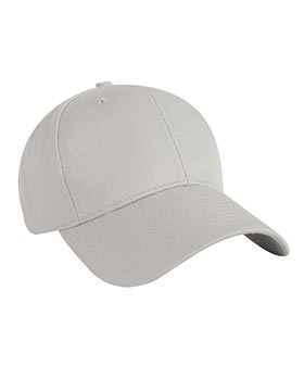 EastWest Embroidery Pro Style Cotton Twill Solid Cap
