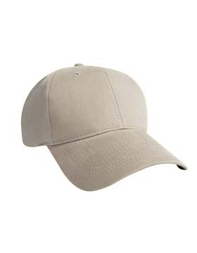 EastWest Embroidery 6230 Unconstructed Brushed Cotton Cap