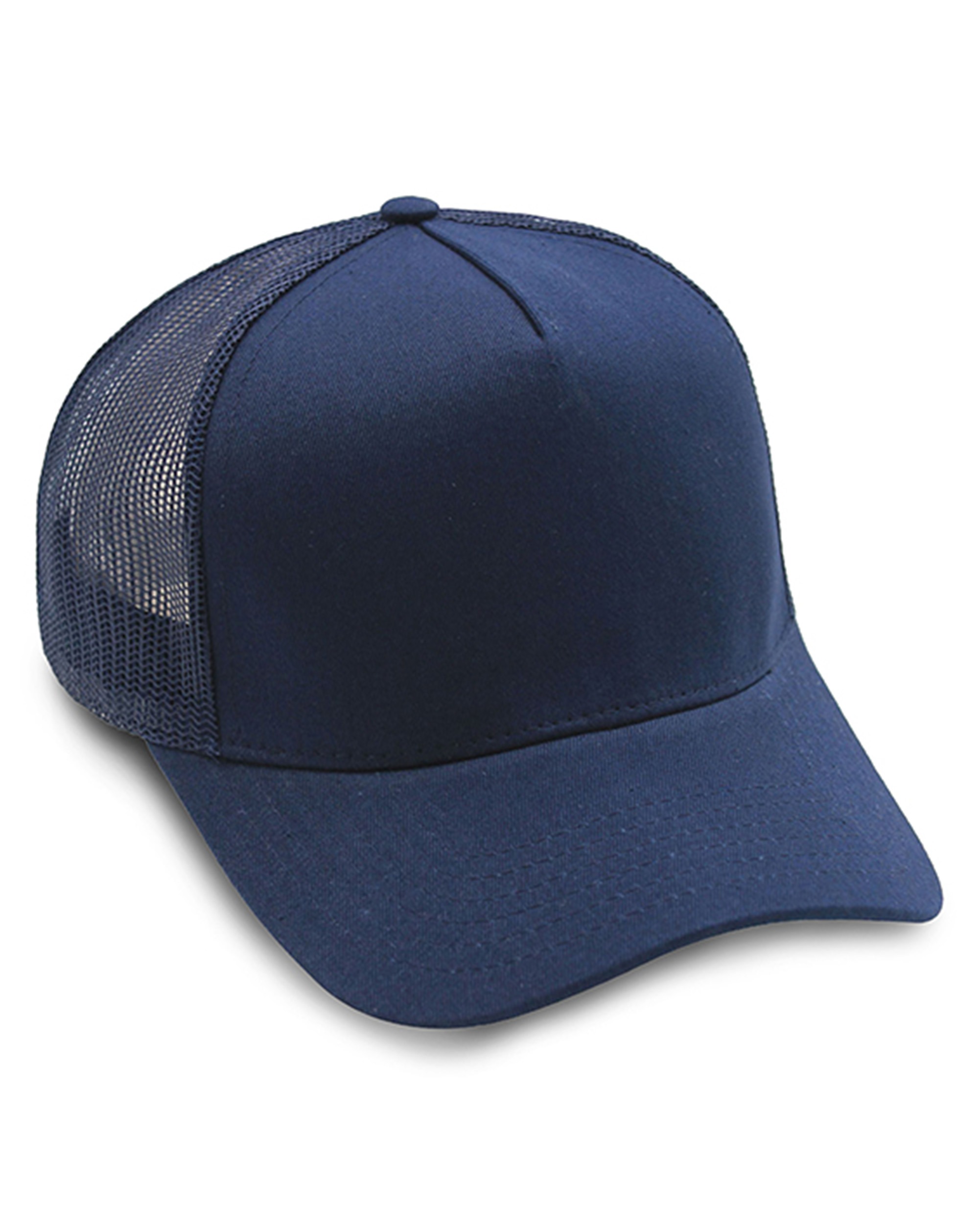 EastWest Embroidery 8540 Deluxe 5 Panel Constructed Cotton Twill Pro Cap