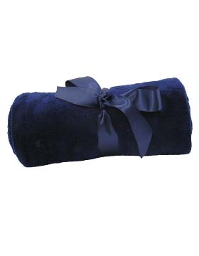 EastWest Embroidery K2000 Super-Lux Plush Blanket