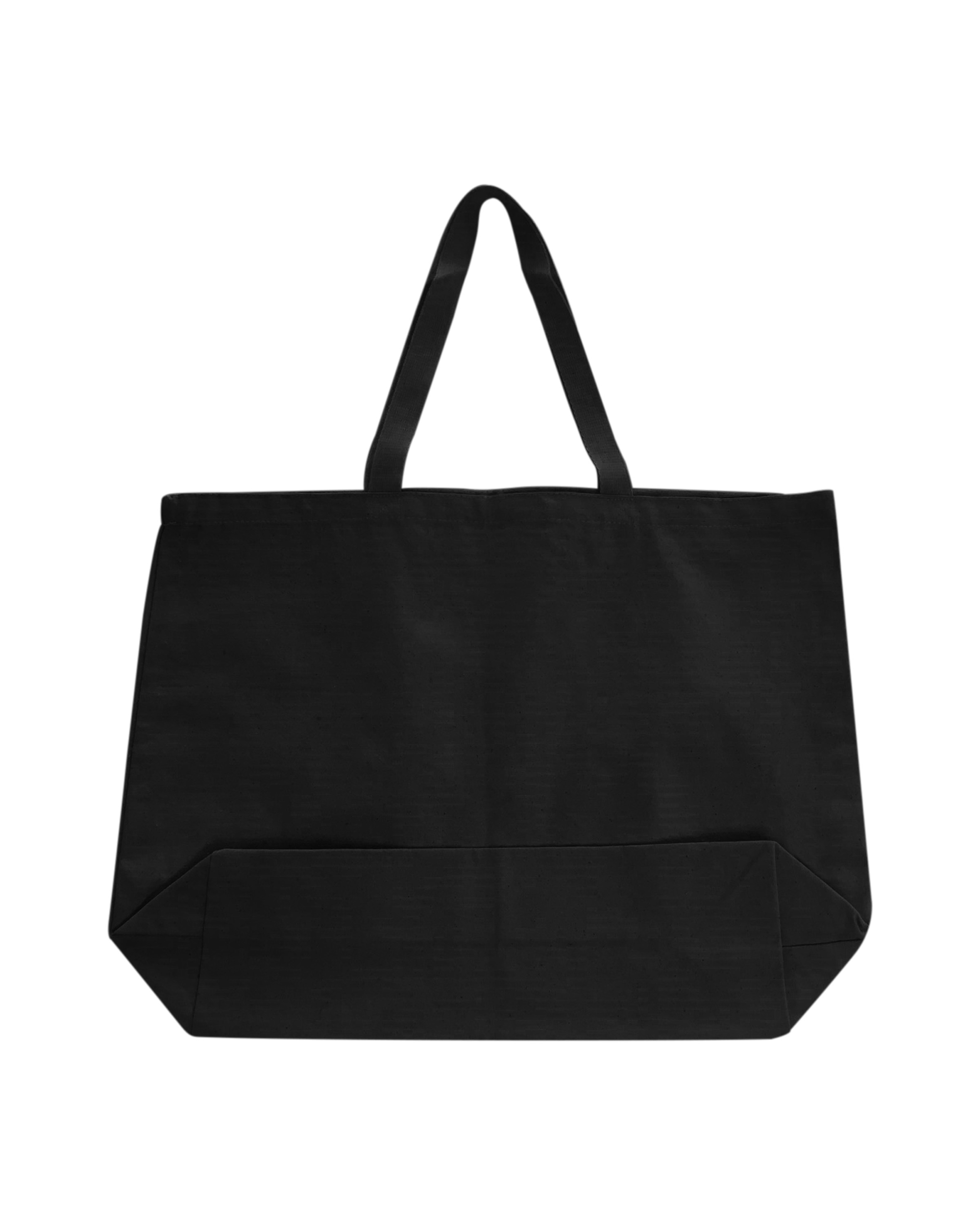 OAD® OAD108 Jumbo 12 oz Cotton Gusseted Tote