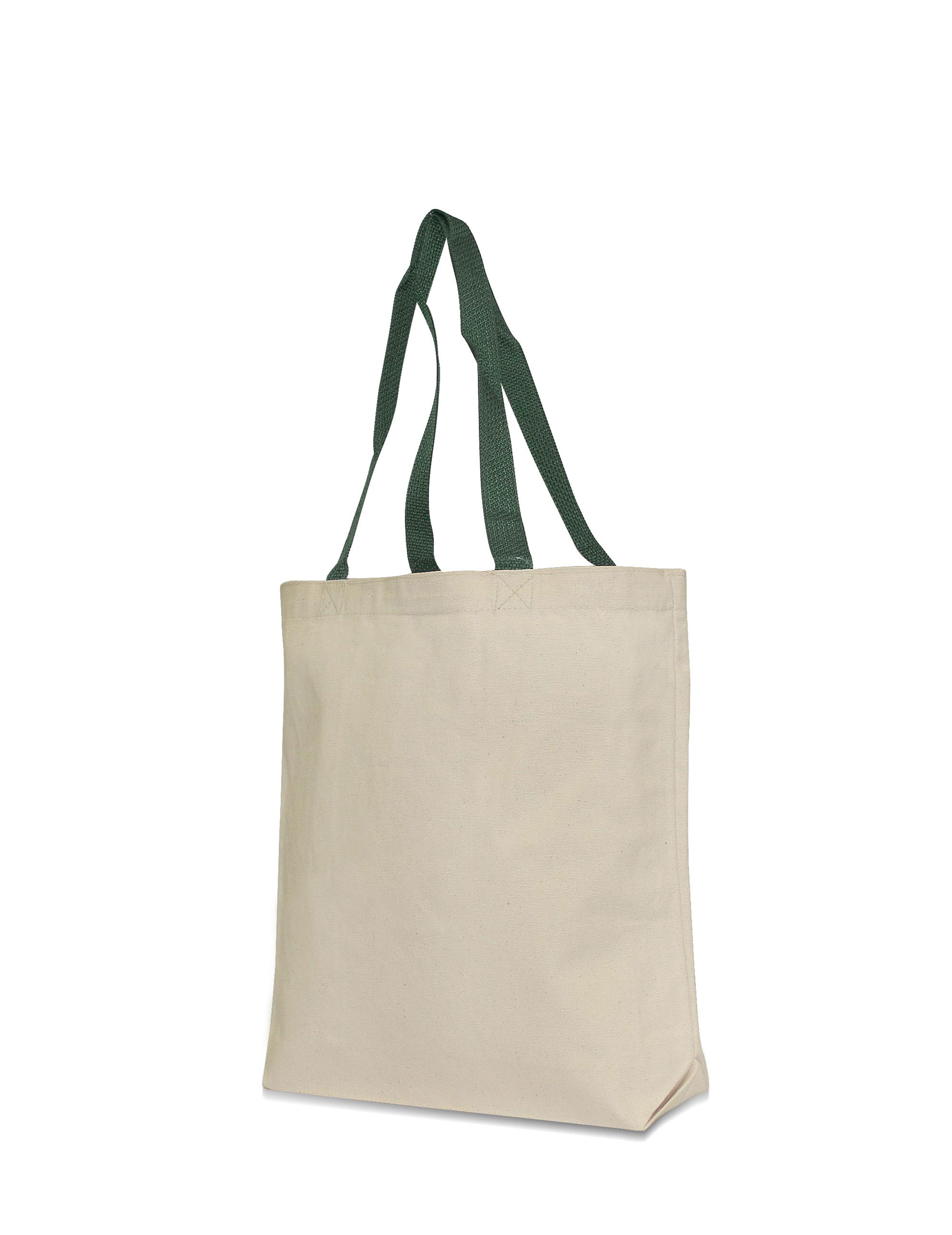 Liberty Bags 9868 Jennifer Recycled Cotton Canvas Tote