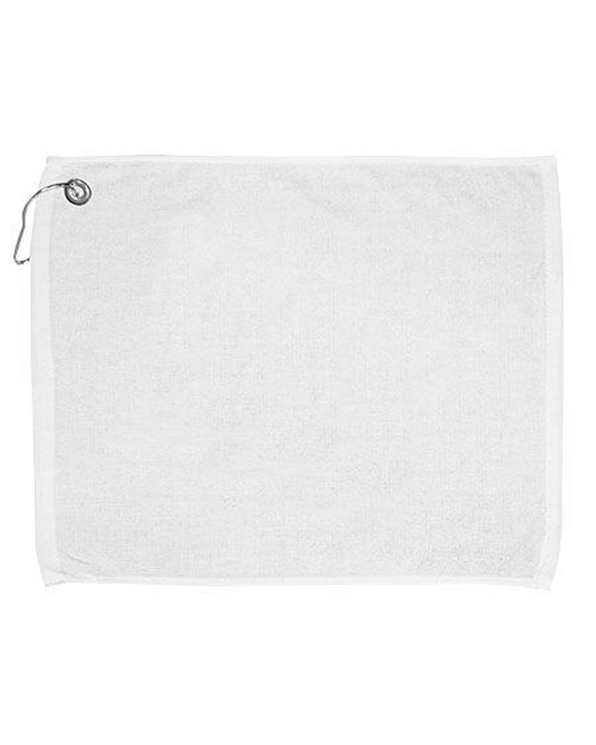 Carmel Towels C162523GH Hemmed Towel with Grommet and Hook