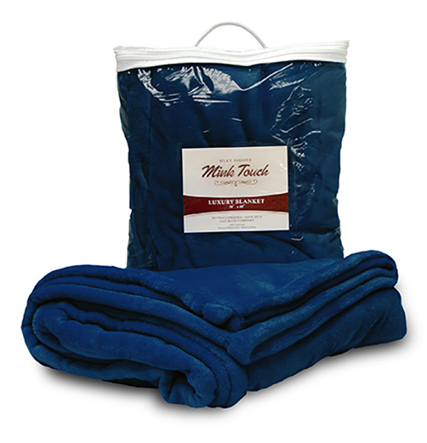 Alpine Fleece® 8721 Mink Touch Luxury Blanket