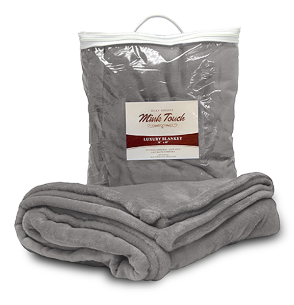 Alpine Fleece® 8721 Mink Touch Luxury Blanket