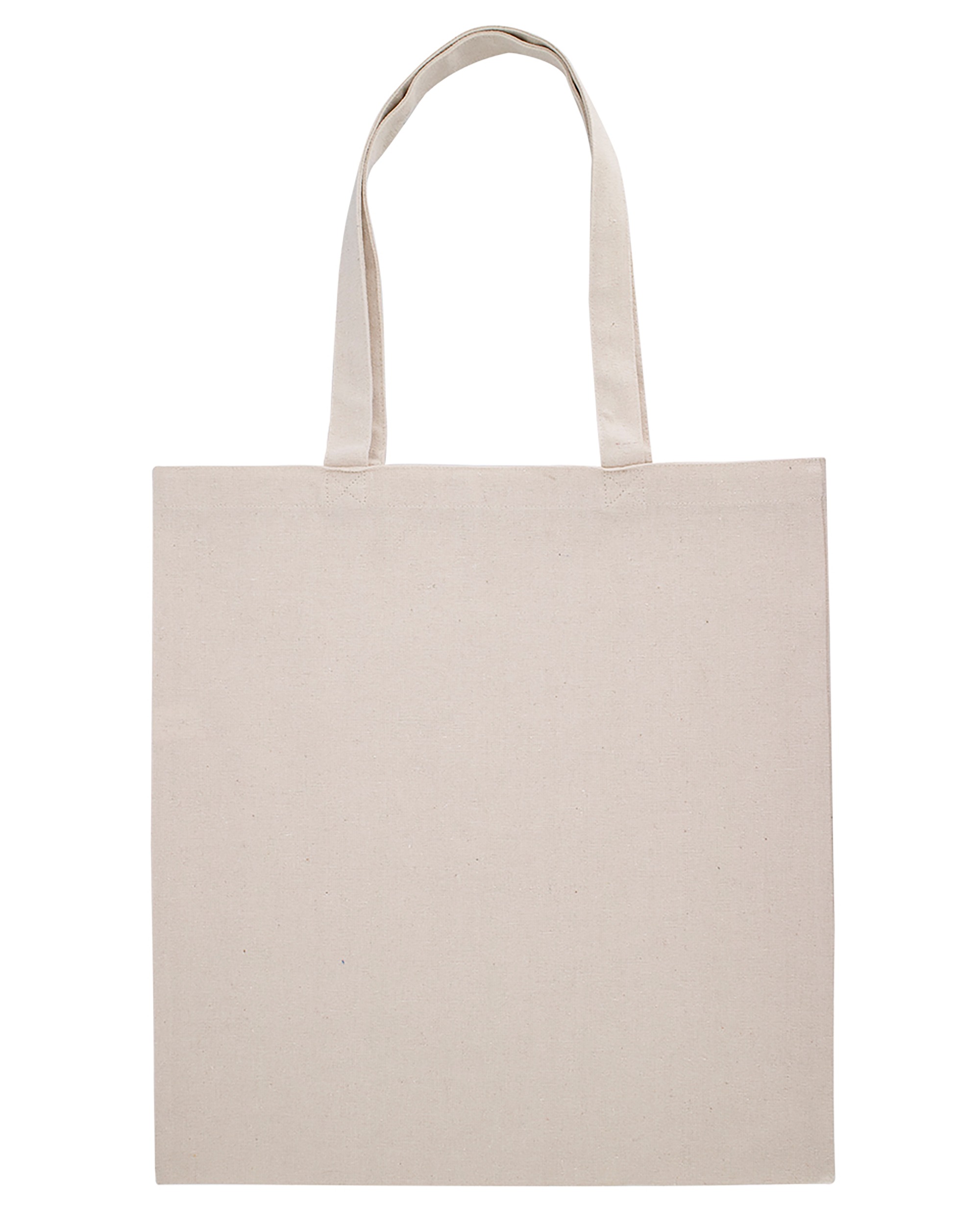 OAD® OAD113R Midweight Recycled Canvas Tote Bag