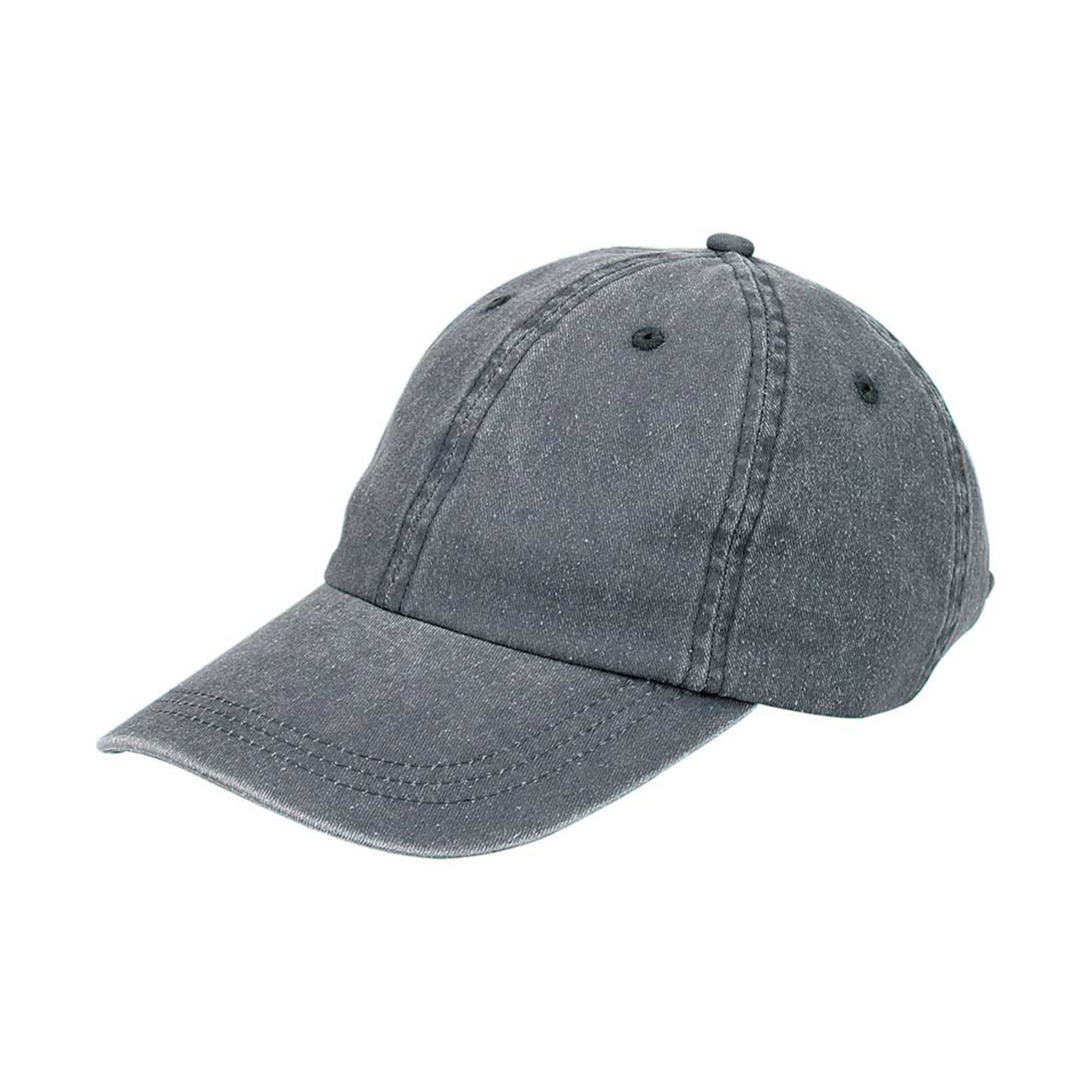 Mega Cap® 7601 Washed Pigment Dyed Cotton Twill Cap