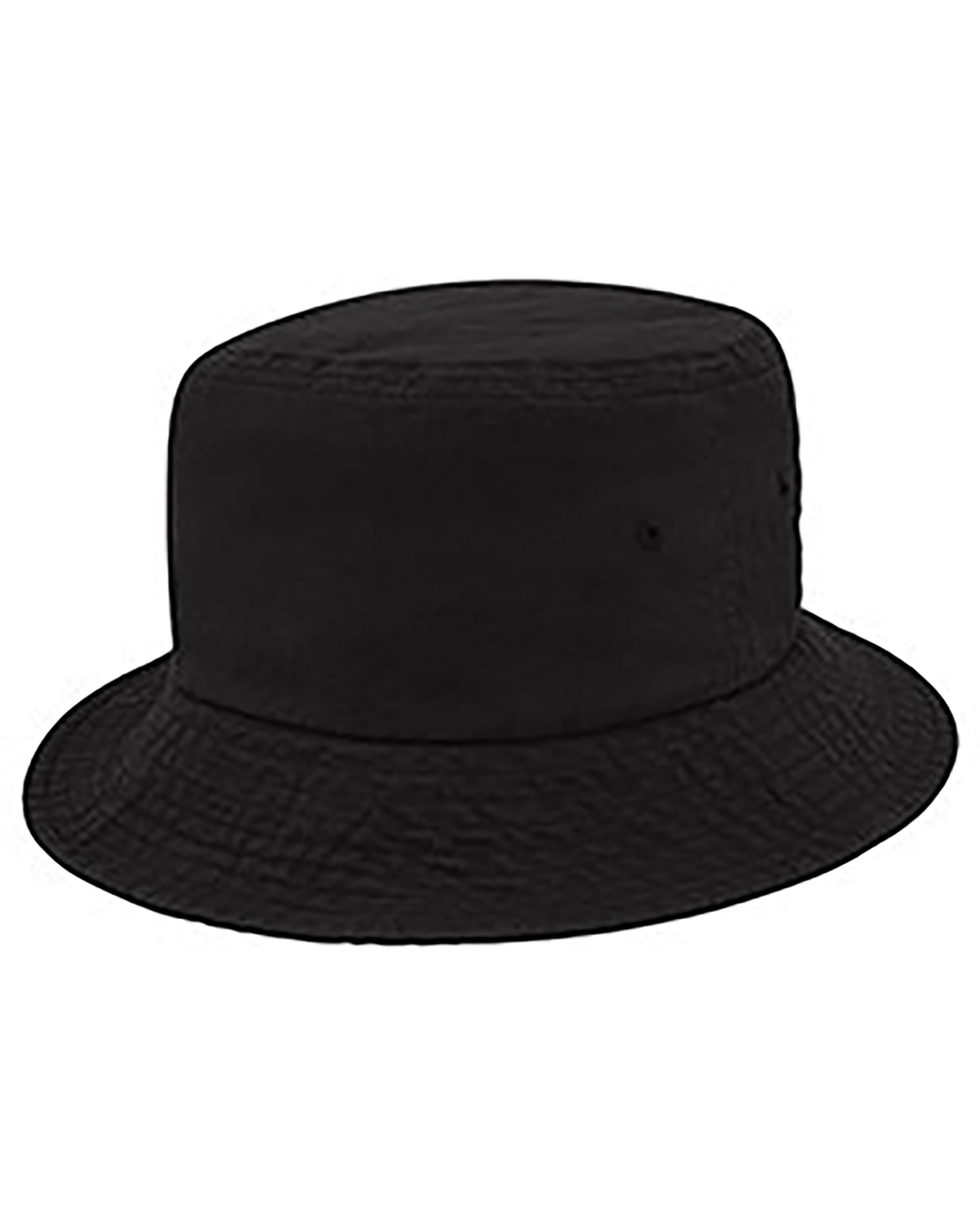 Mega Cap® 7850D Recycled Crosshatch Cotton Bucket Hat