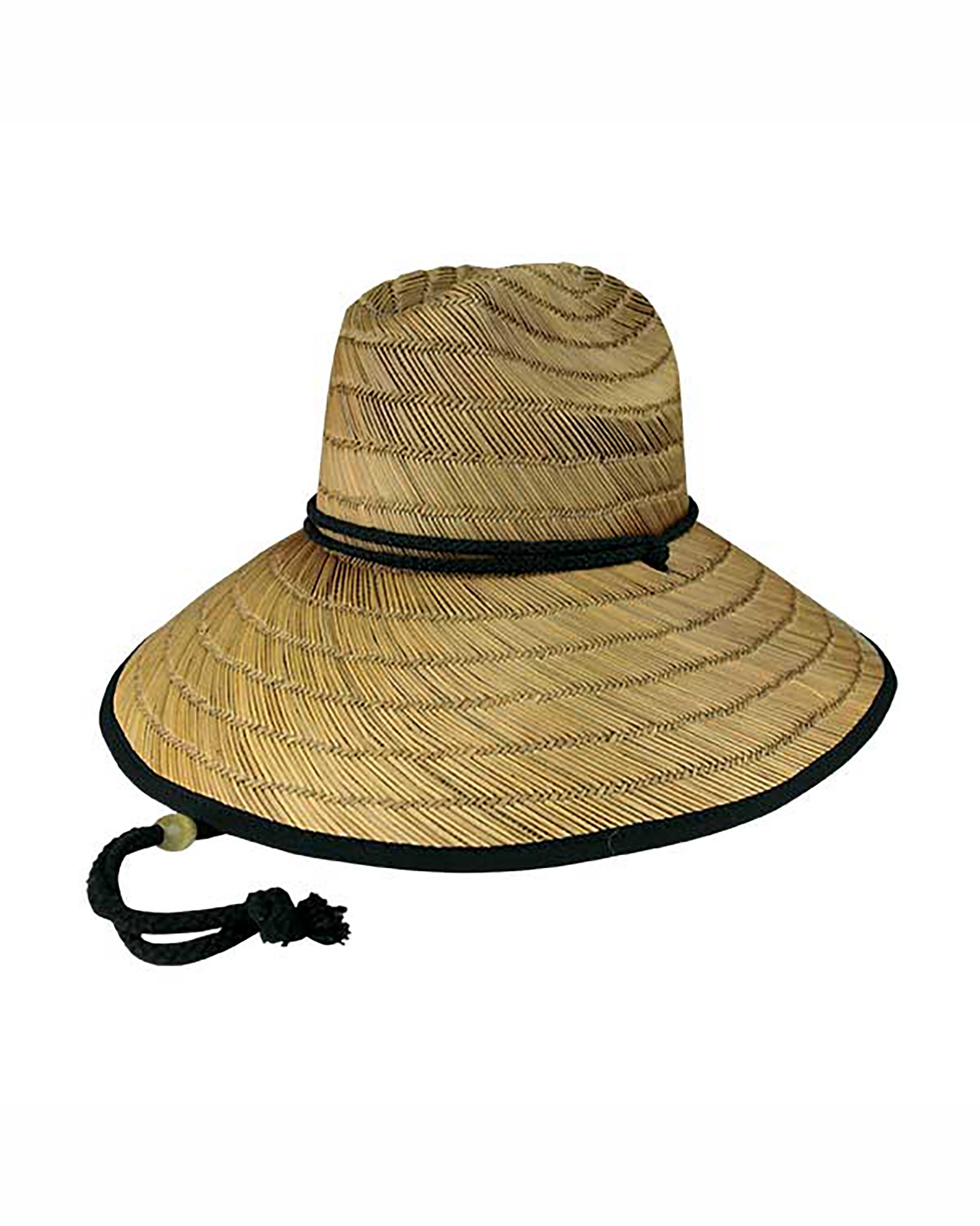Mega Cap® 8030A Lifeguard Straw Hat