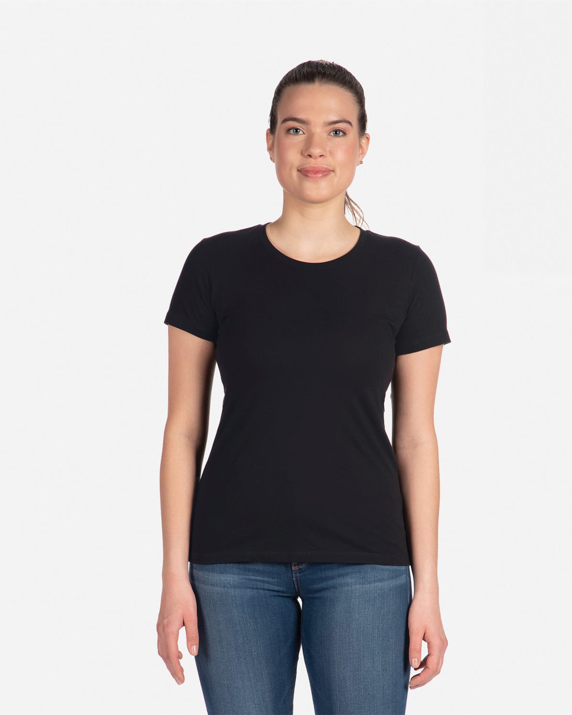 Next Level Apparel® 3900 Women's Boyfriend Cotton T-Shirt