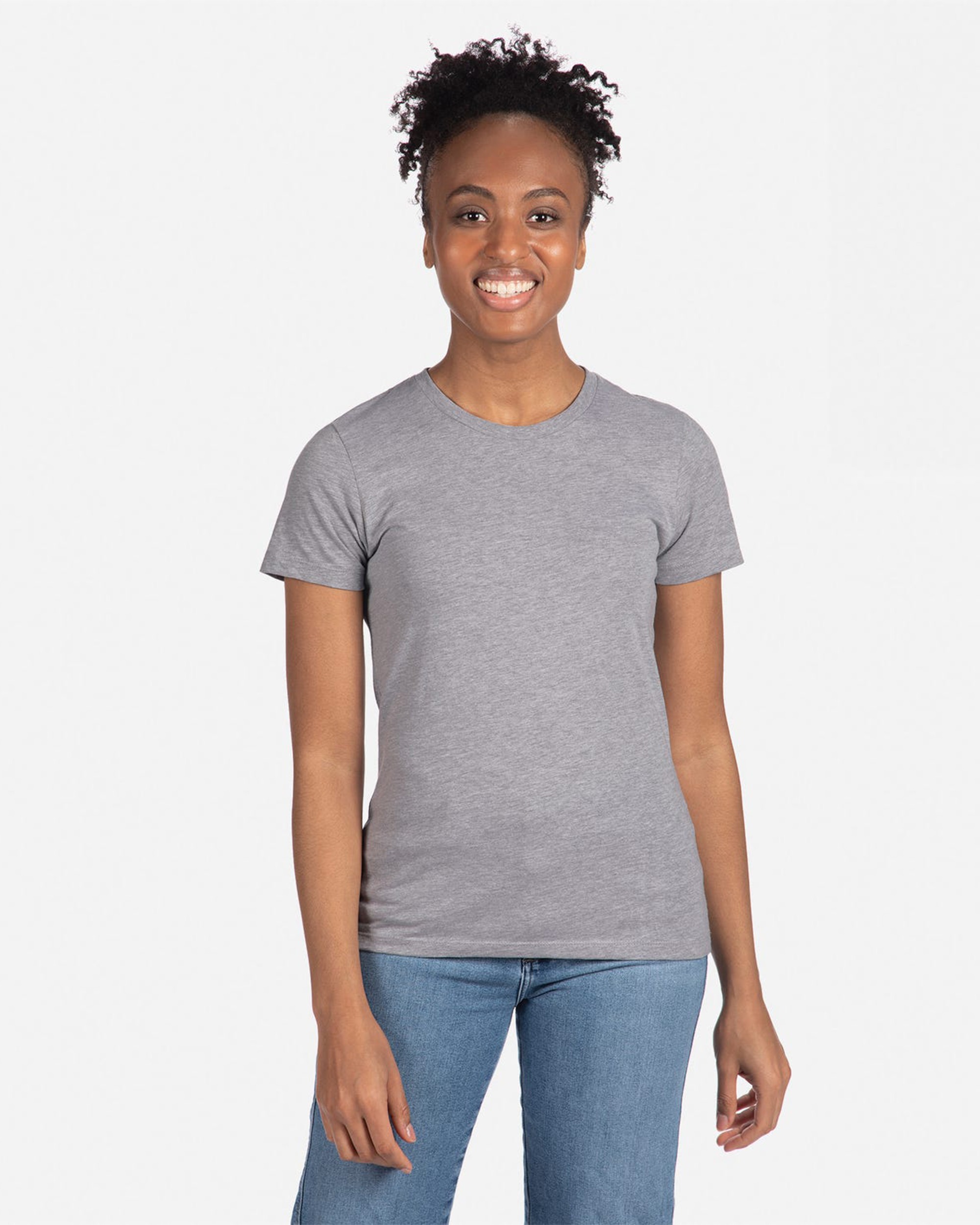 Next Level Apparel® 3900 Women's Boyfriend Cotton T-Shirt