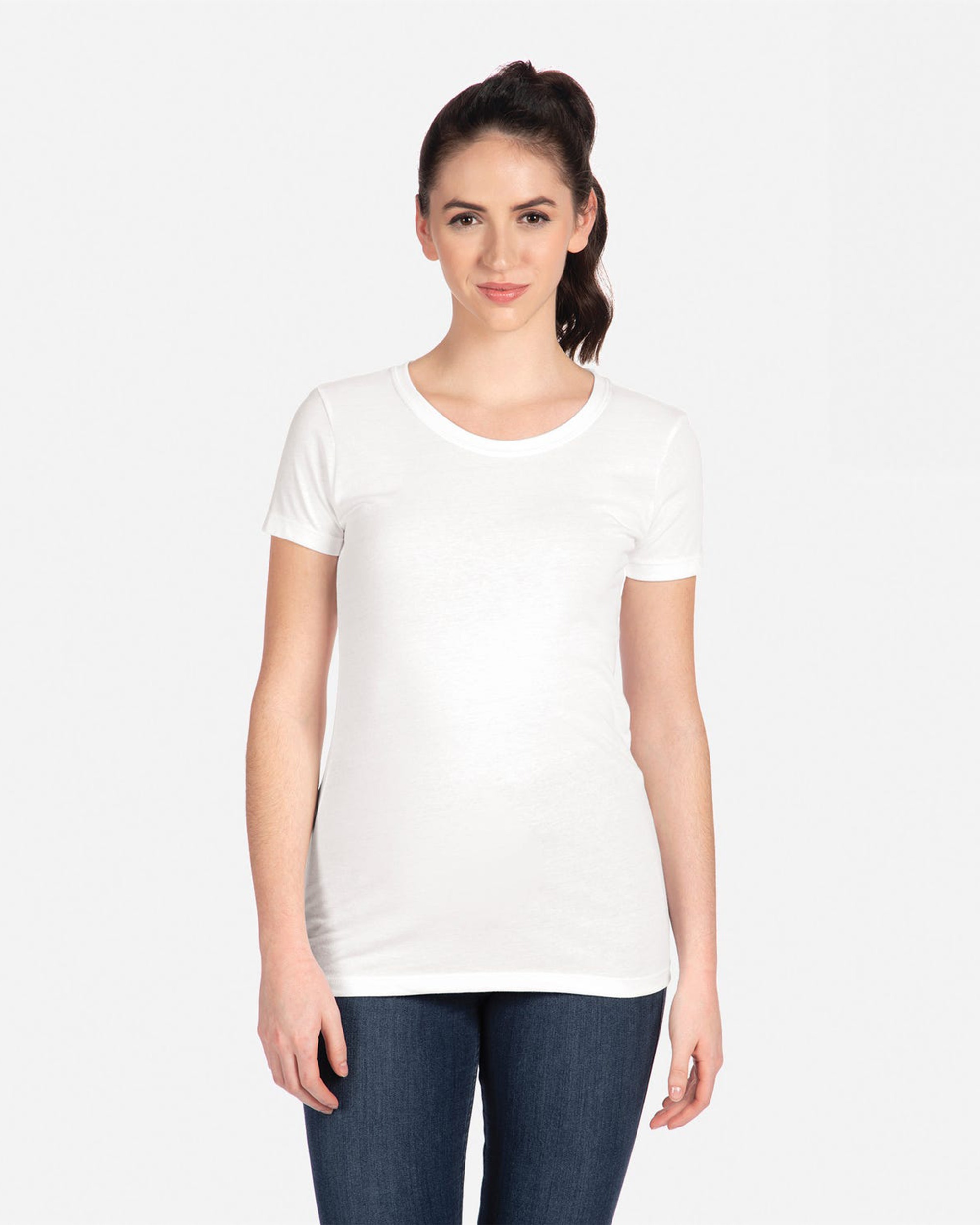 Next Level Apparel® 1510 Women's Ideal T-Shirt