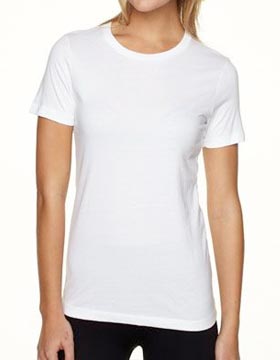 Next Level Apparel® 6610 Women's CVC T-Shirt