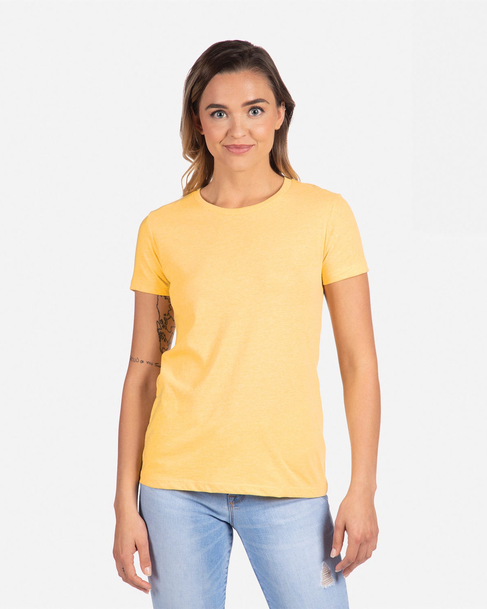 Next Level Apparel® 6610 Women's CVC T-Shirt