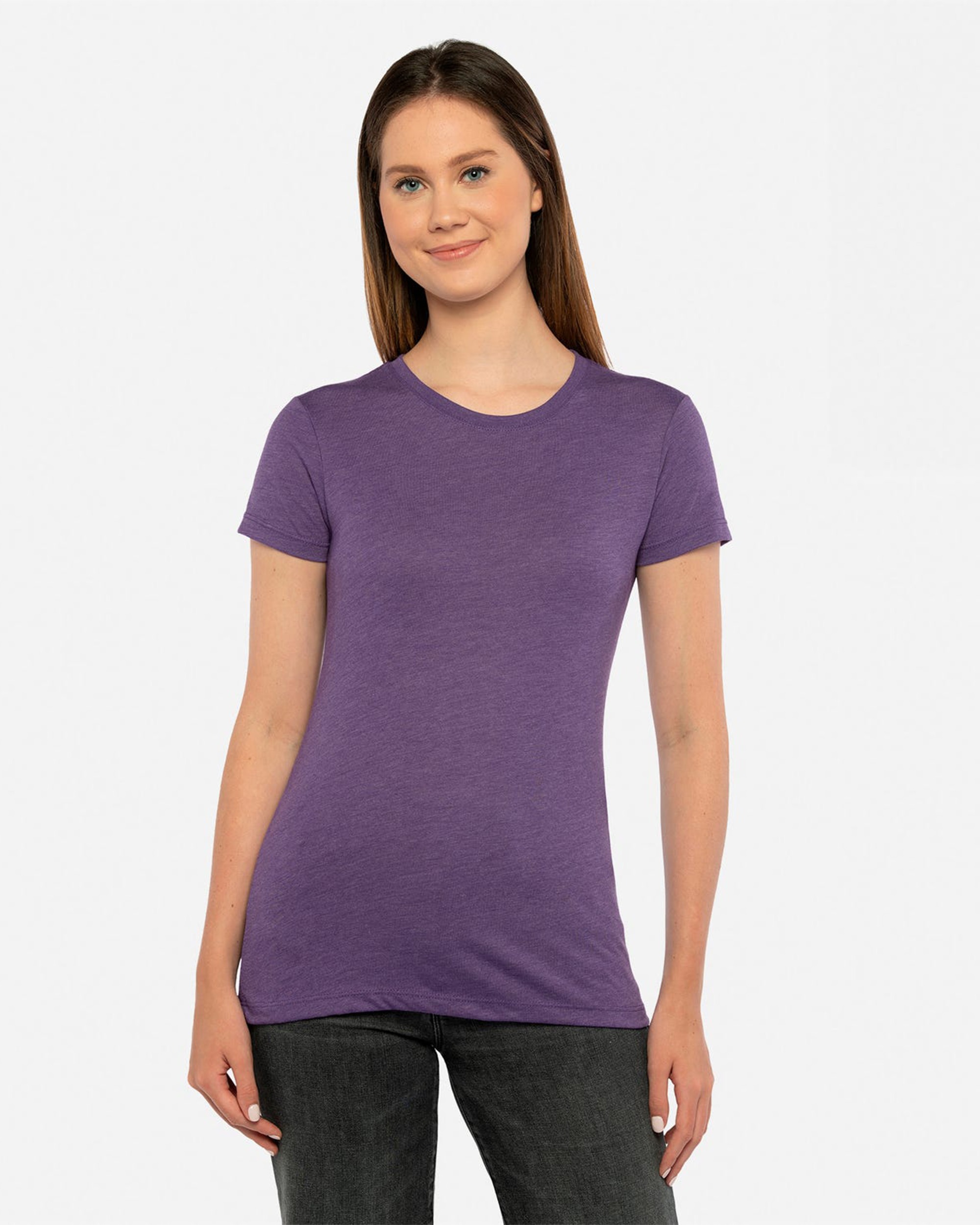 Next Level Apparel® 6710 Women's Tri-Blend T-Shirt
