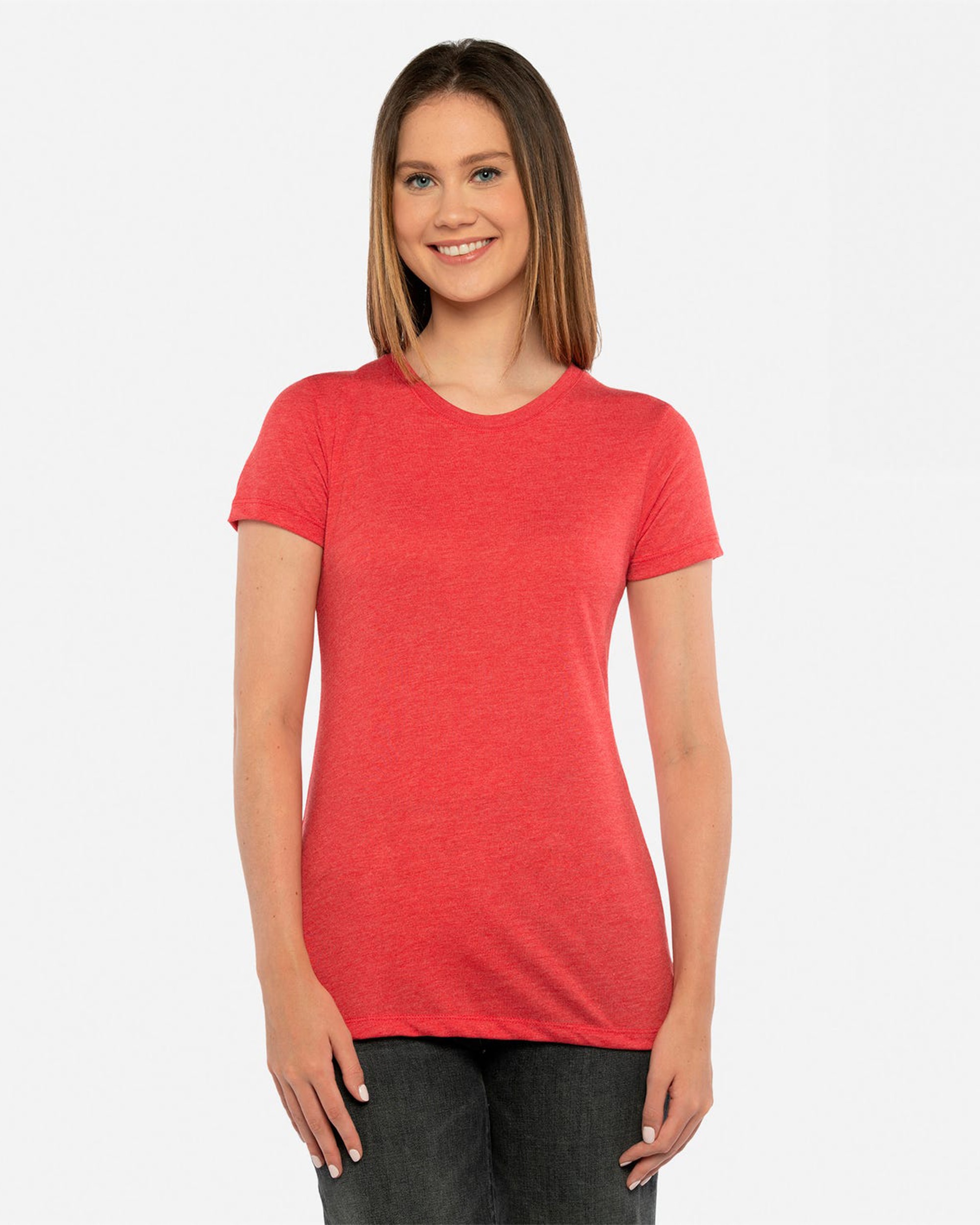 Next Level Apparel® 6710 Women's Tri-Blend T-Shirt