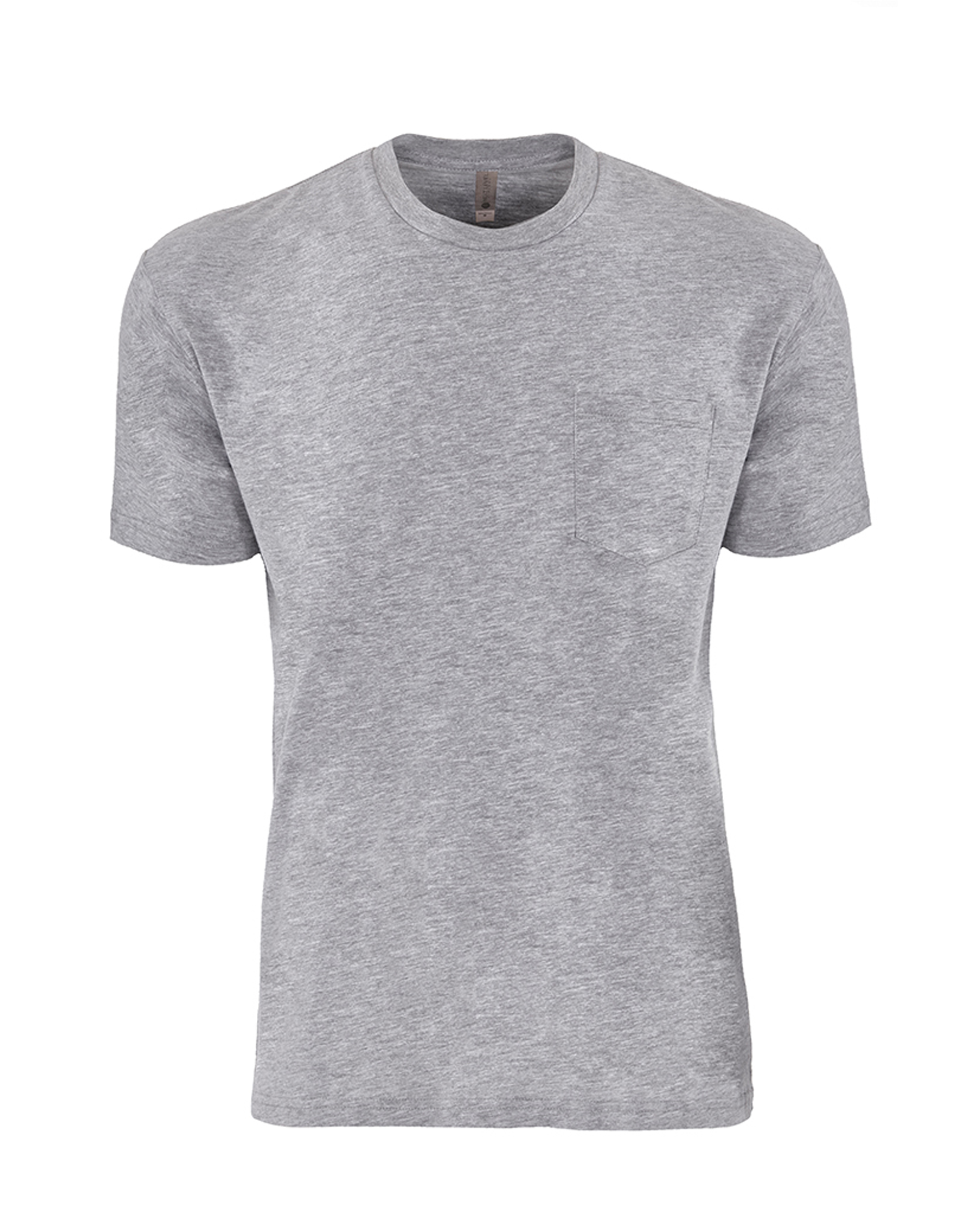 Next Level Apparel® 3605 Unisex Cotton Pocket T-Shirt