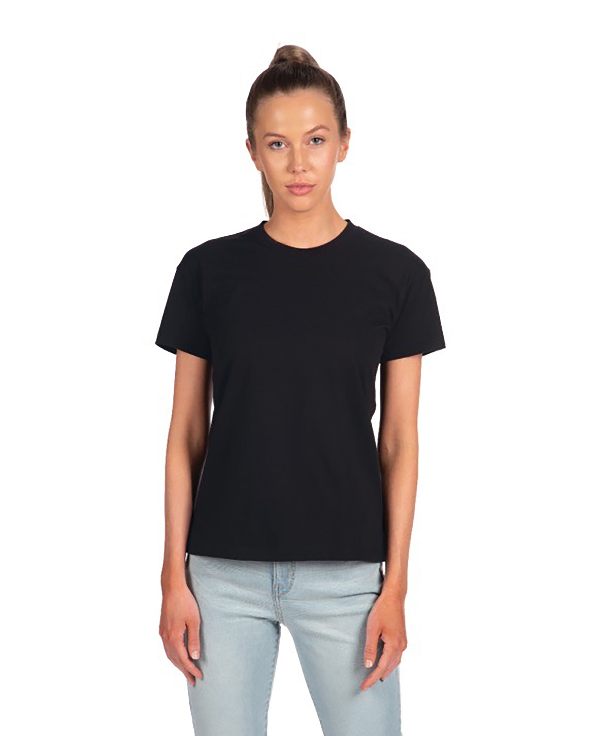 Next Level Apparel® 3910 Women's Cotton Relaxed T-Shirt