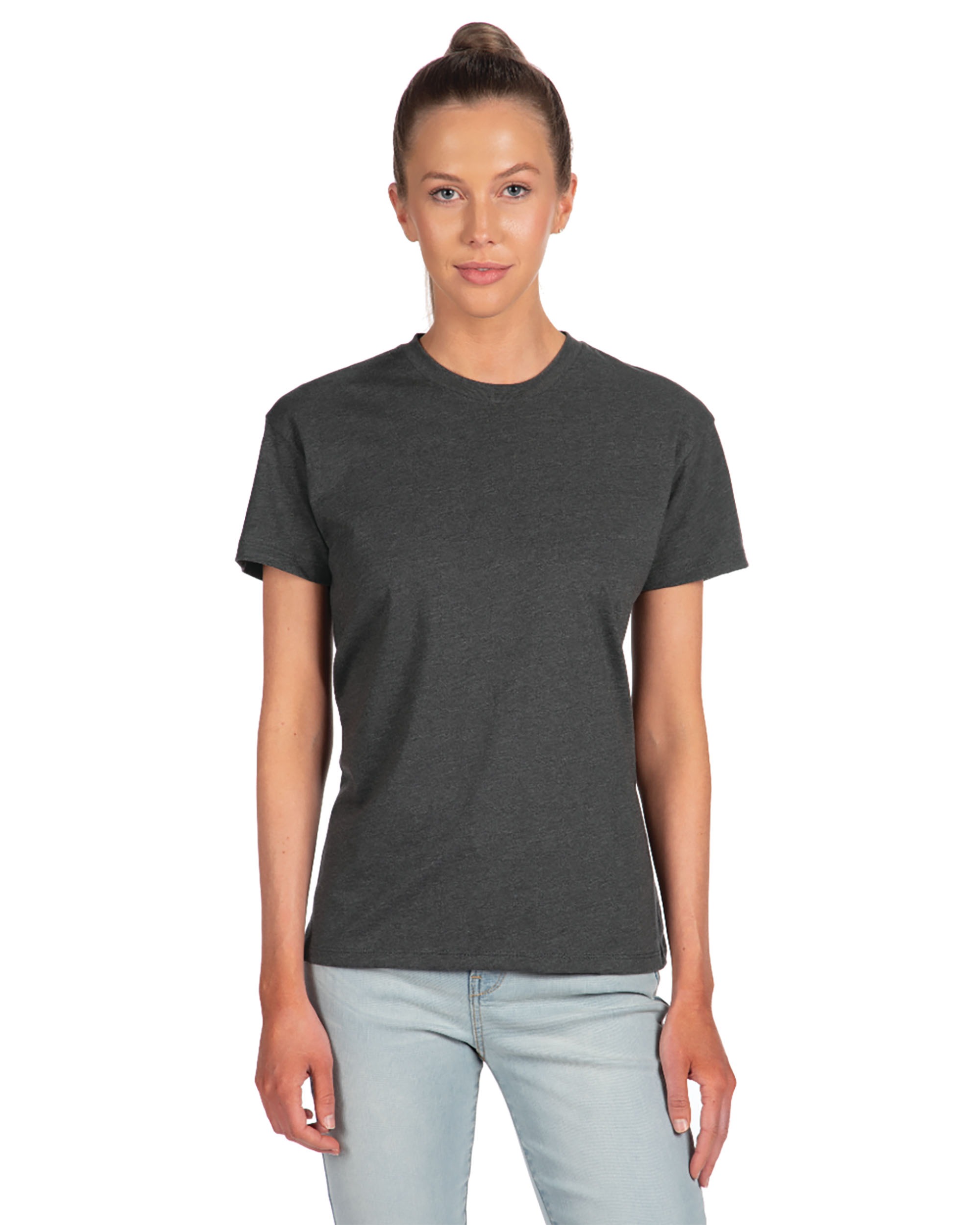 Next Level Apparel® 6600 Women's CVC Relaxed T-Shirt