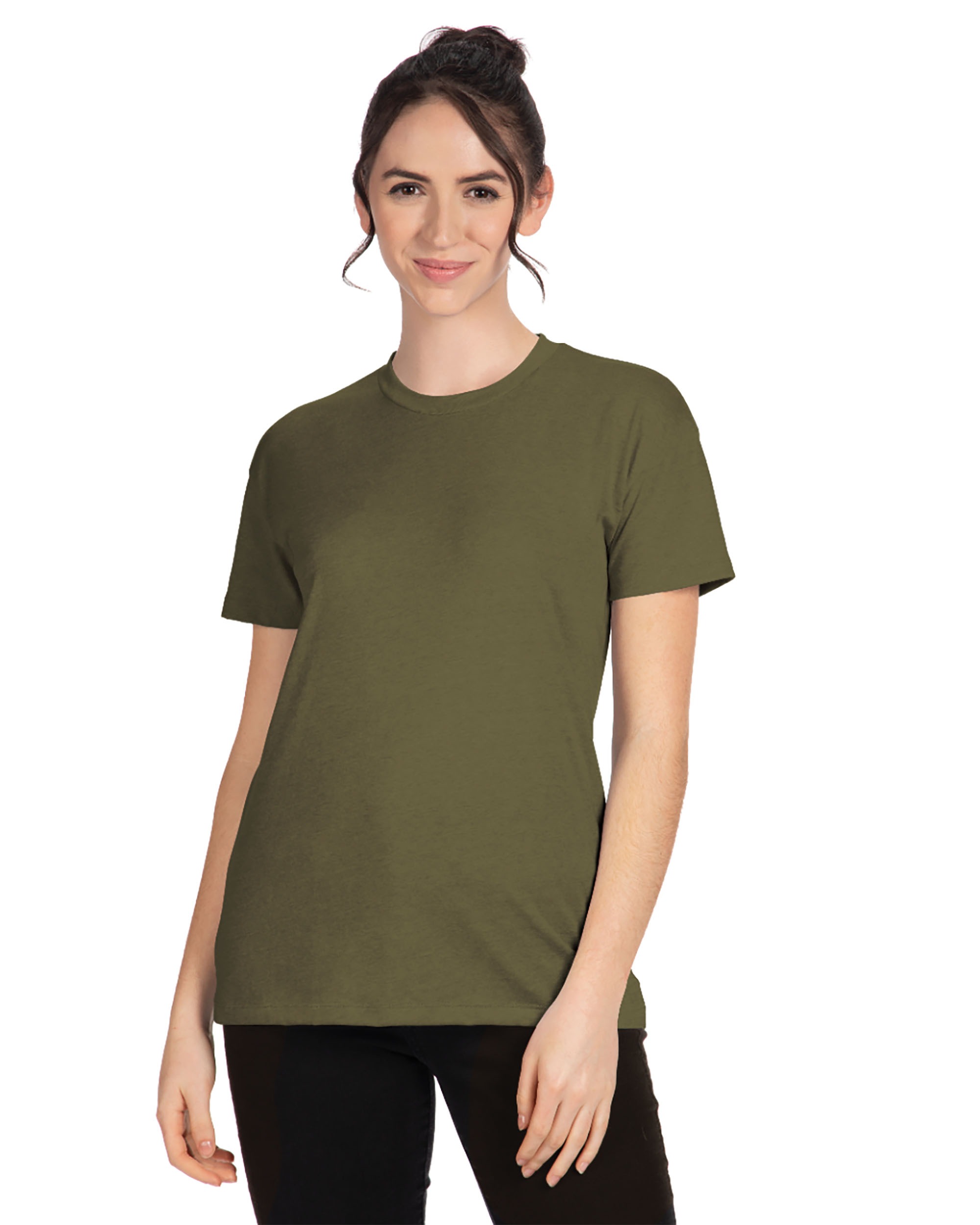 Next Level Apparel® 6600 Women's CVC Relaxed T-Shirt