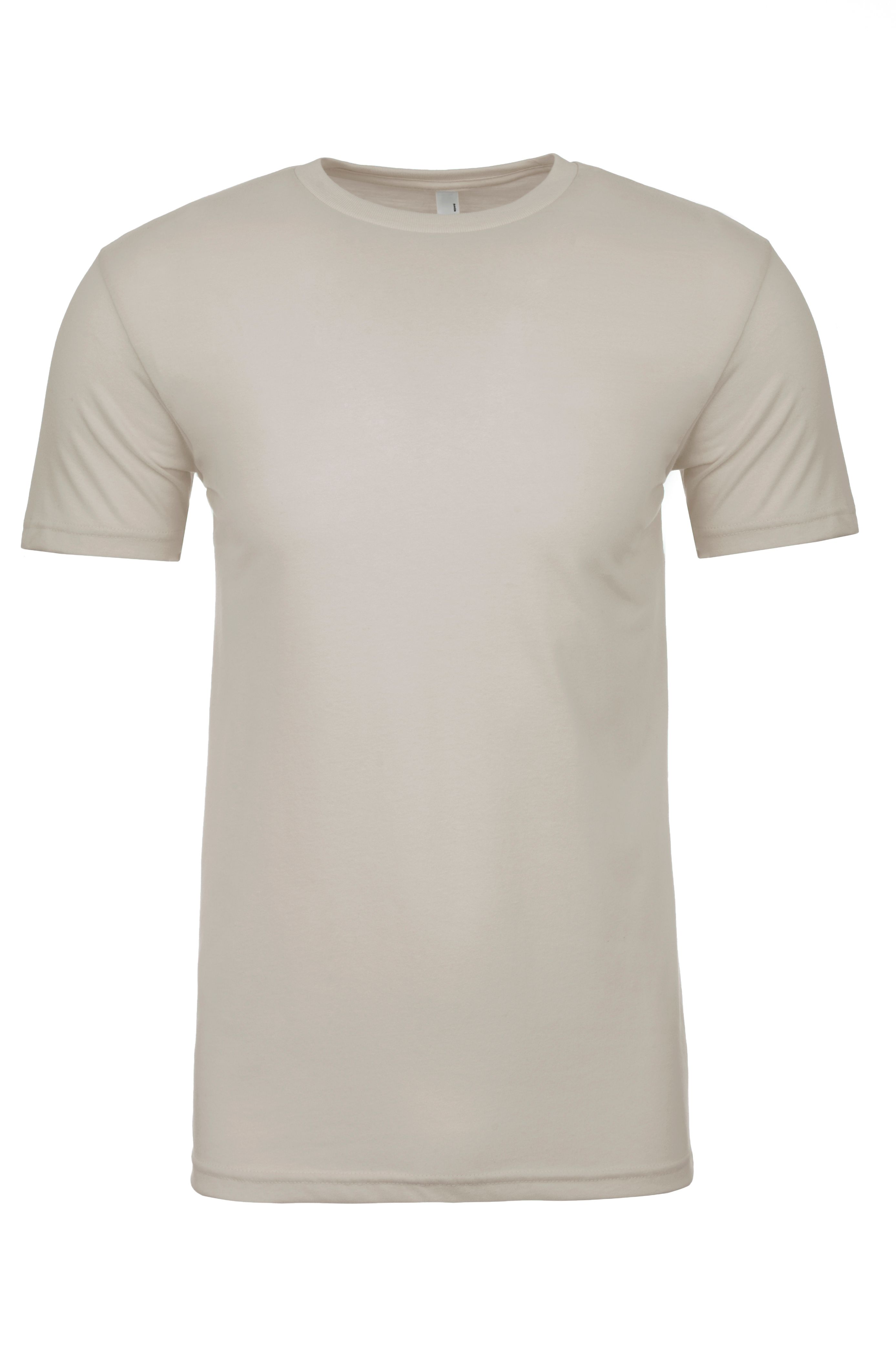 Next Level Apparel® 6410 Unisex Sueded T-Shirt