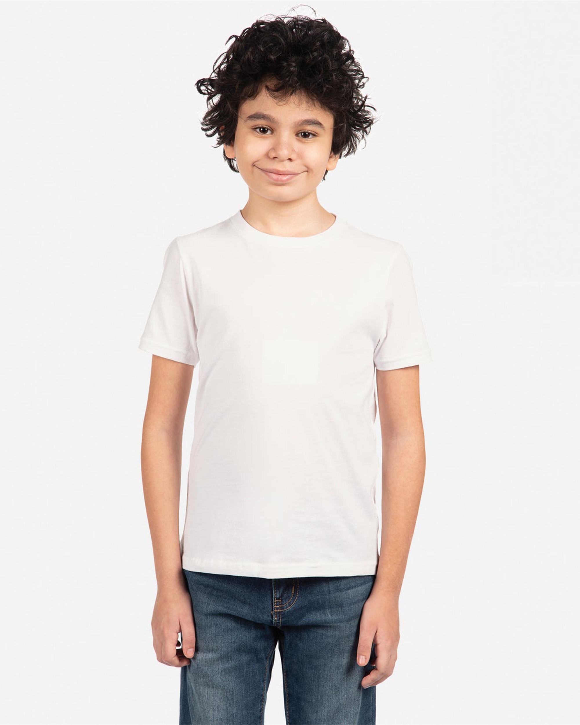 Next Level Apparel® 3310 Youth Cotton T-Shirt
