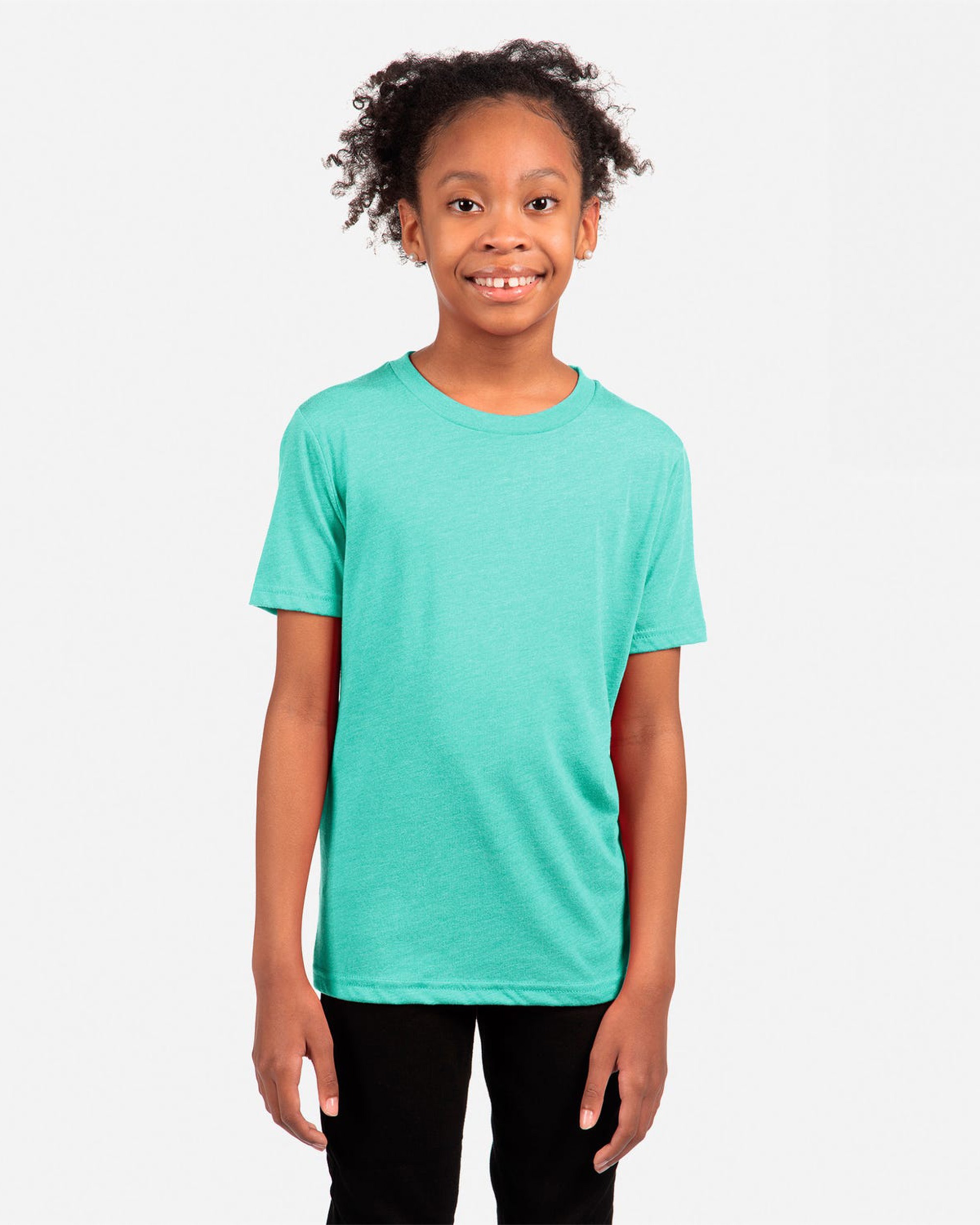Next Level Apparel® 6310 Youth Tri-Blend T-Shirt