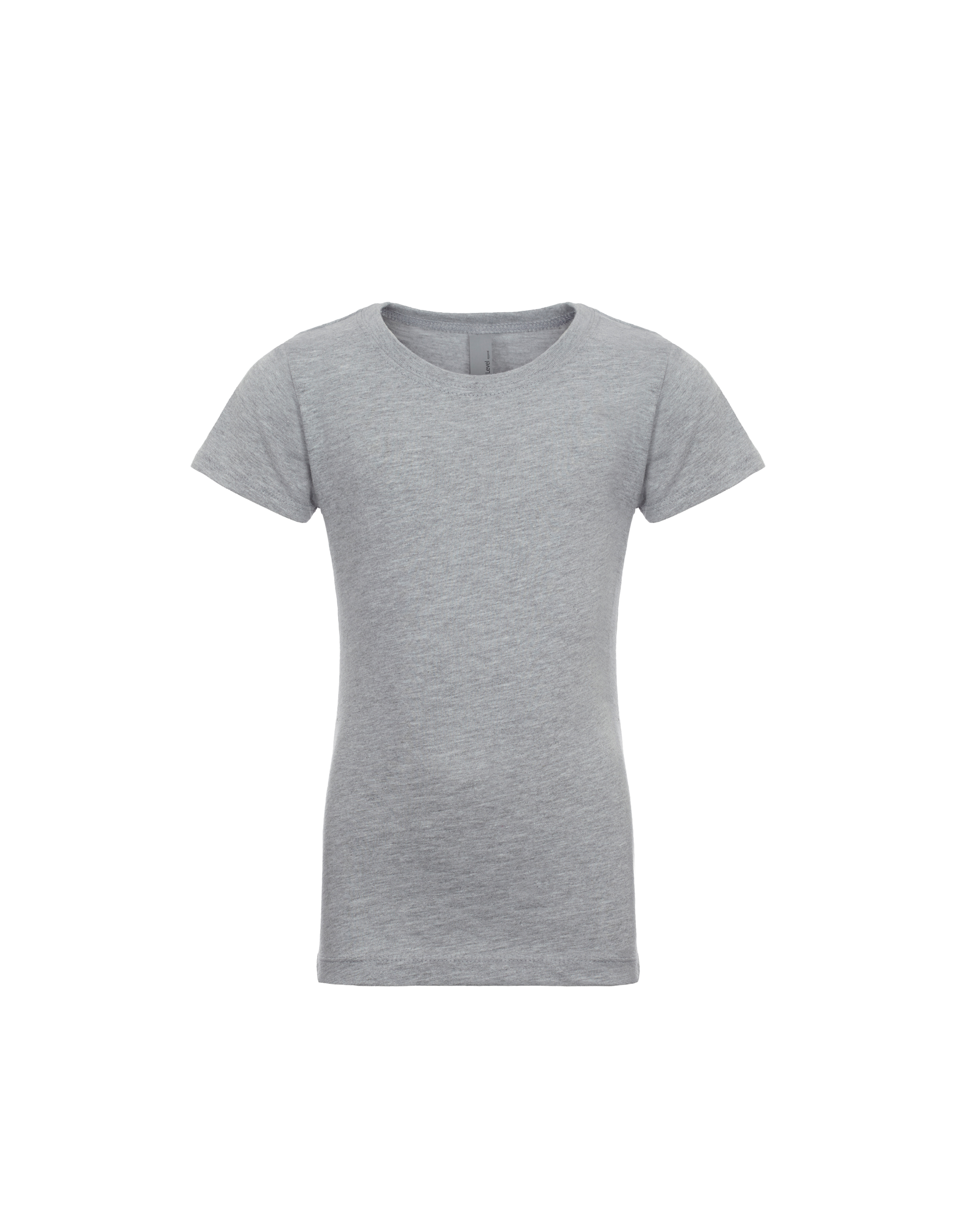 Next Level Apparel® 3710 Girl's Cotton Princess T-Shirt