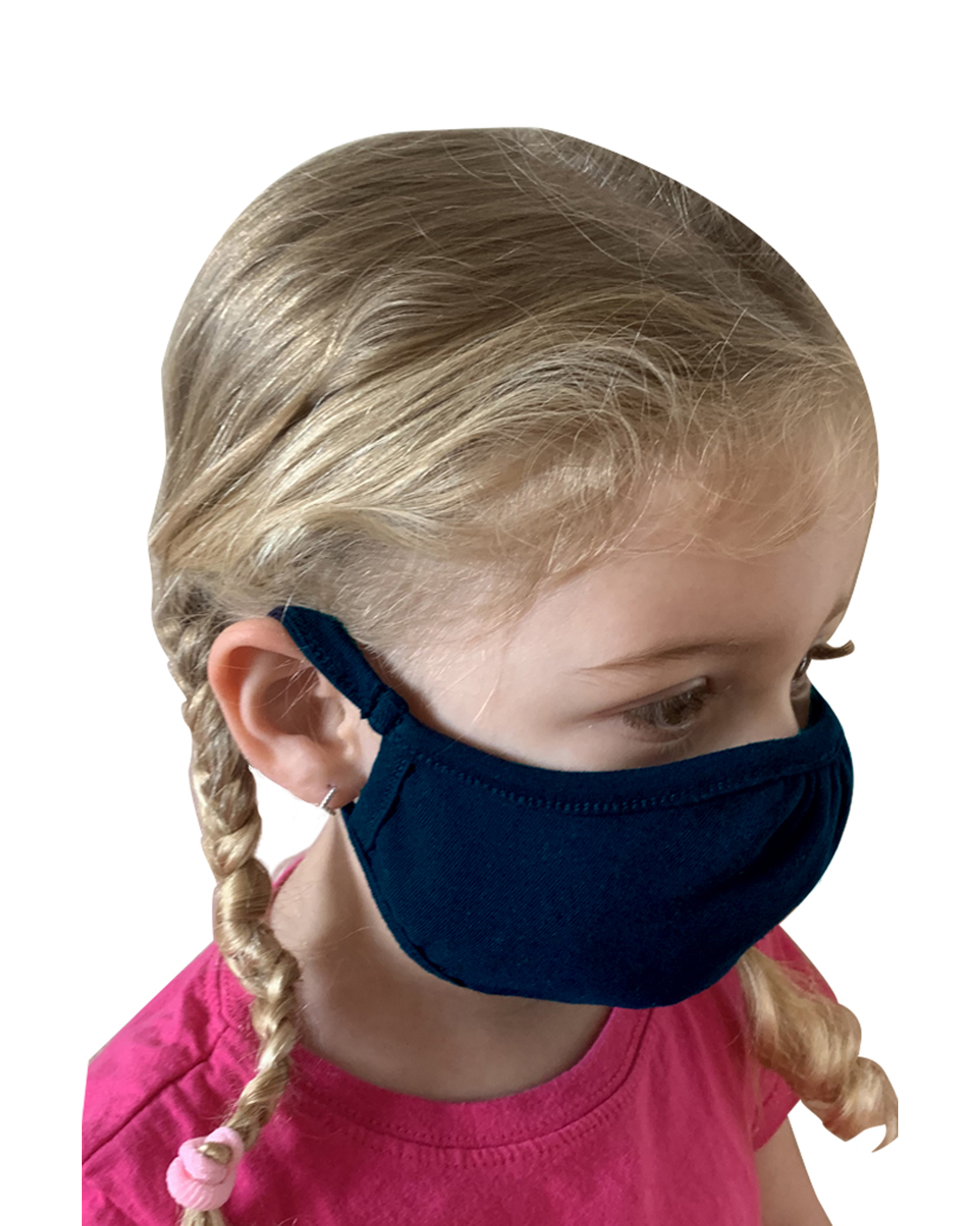 Next Level Apparel® M101 Youth ECO Face Mask - 48 pack