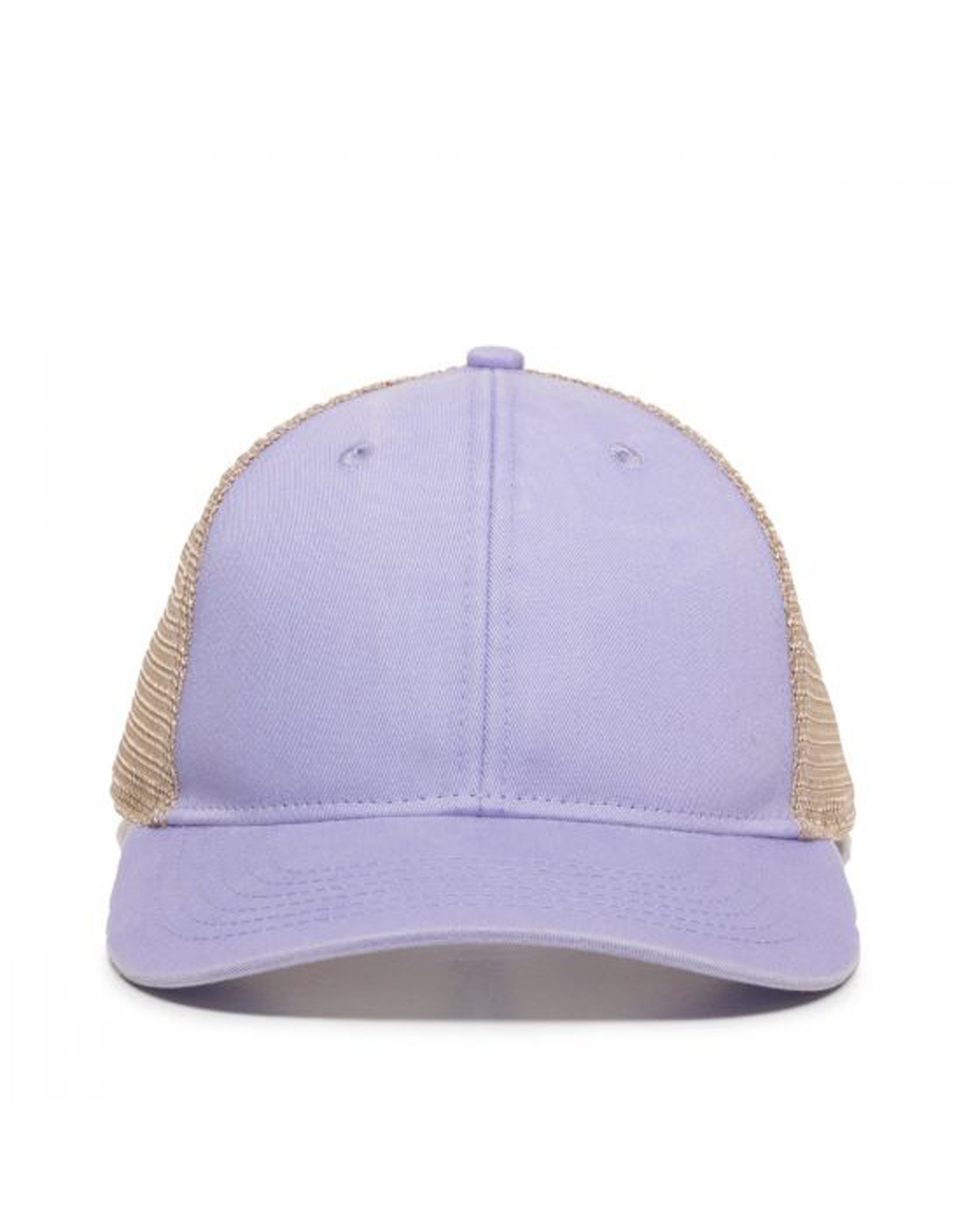 Outdoor Cap PNY100M Ladies Fit with Ponytail Mesh Back