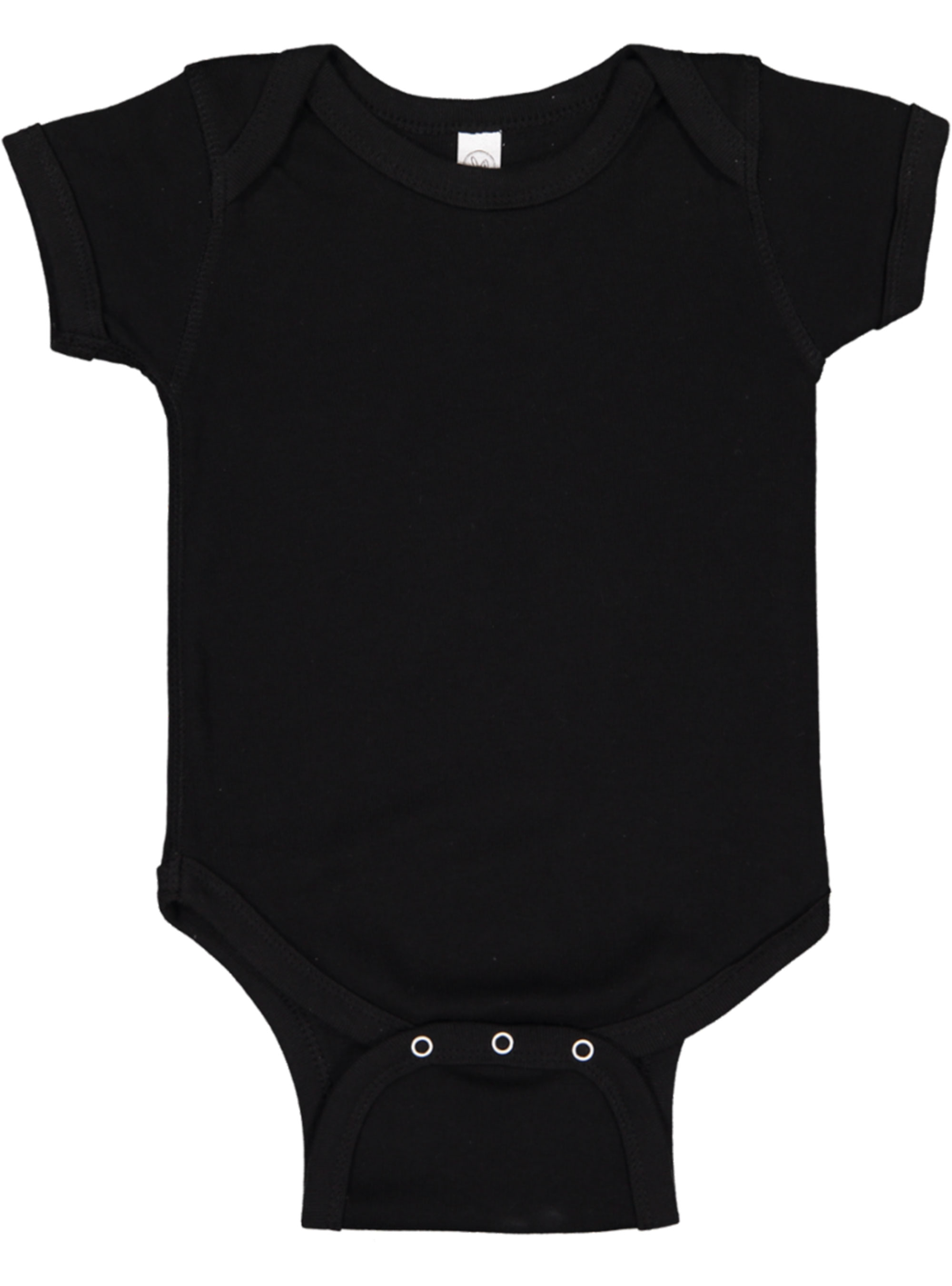 Rabbit Skins® 4424 Infant Fine Jersey Bodysuit