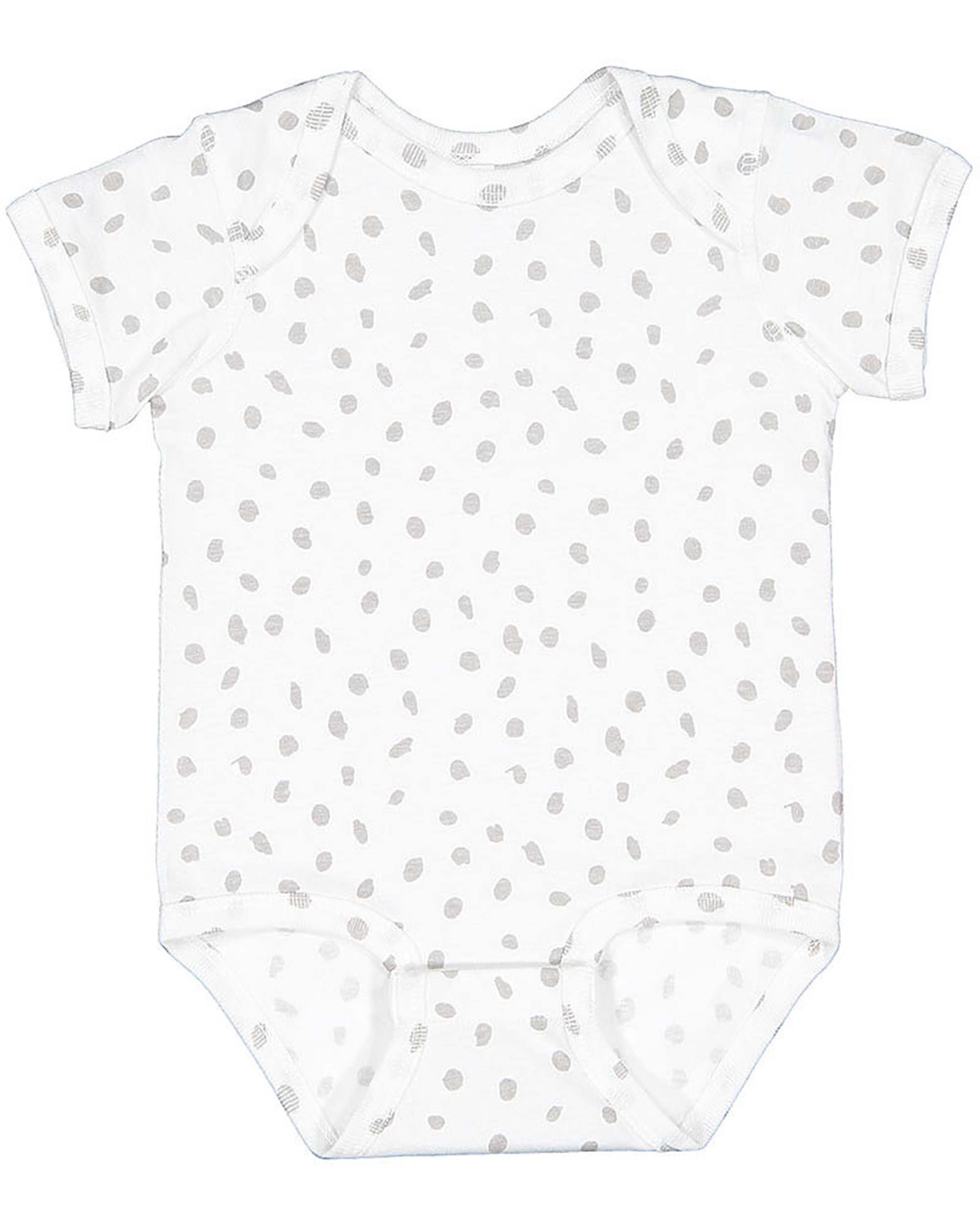 Rabbit Skins® 4424 Infant Fine Jersey Bodysuit