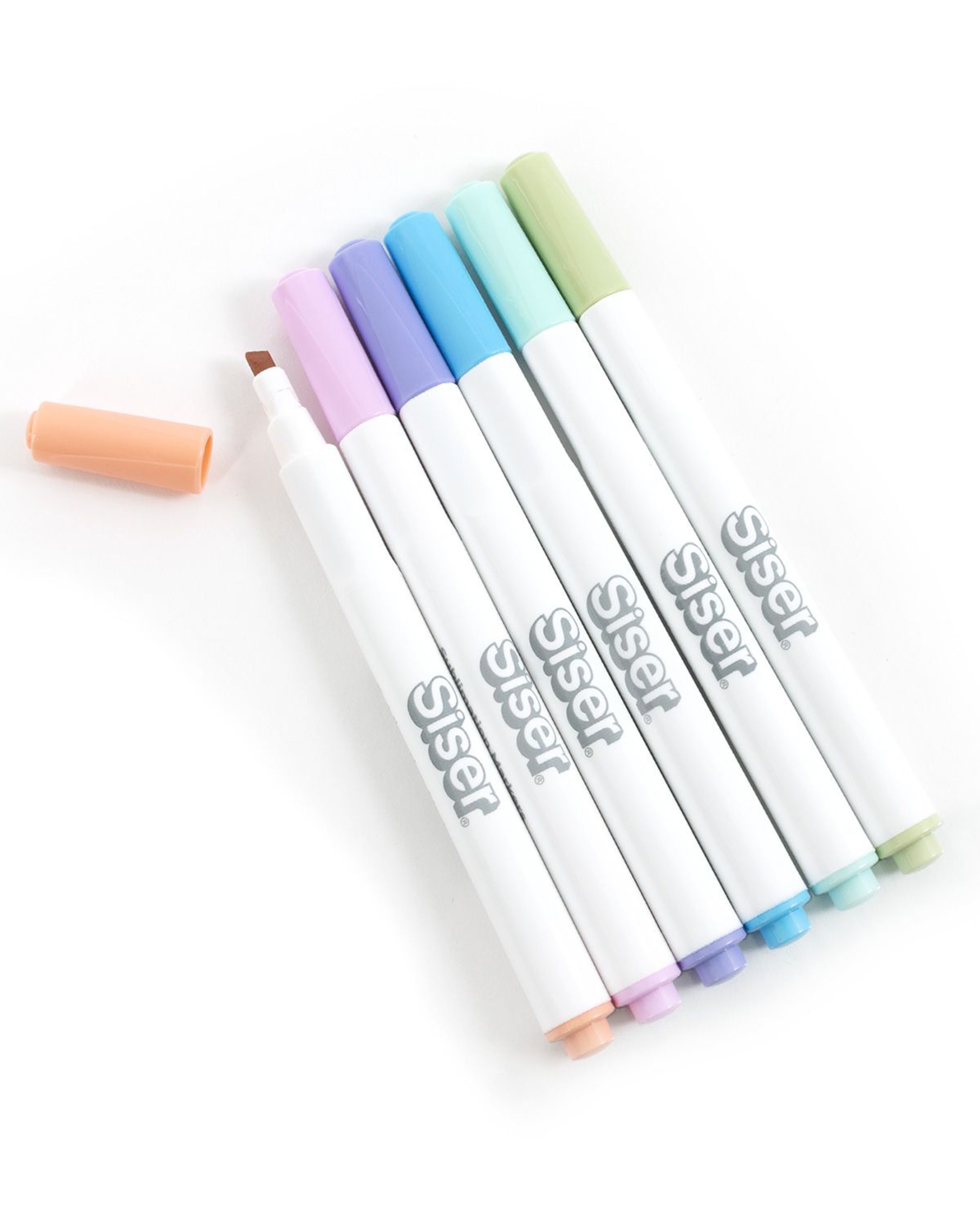 Siser® MIMARKPASTEL Sublimation Markers Pastel Pack