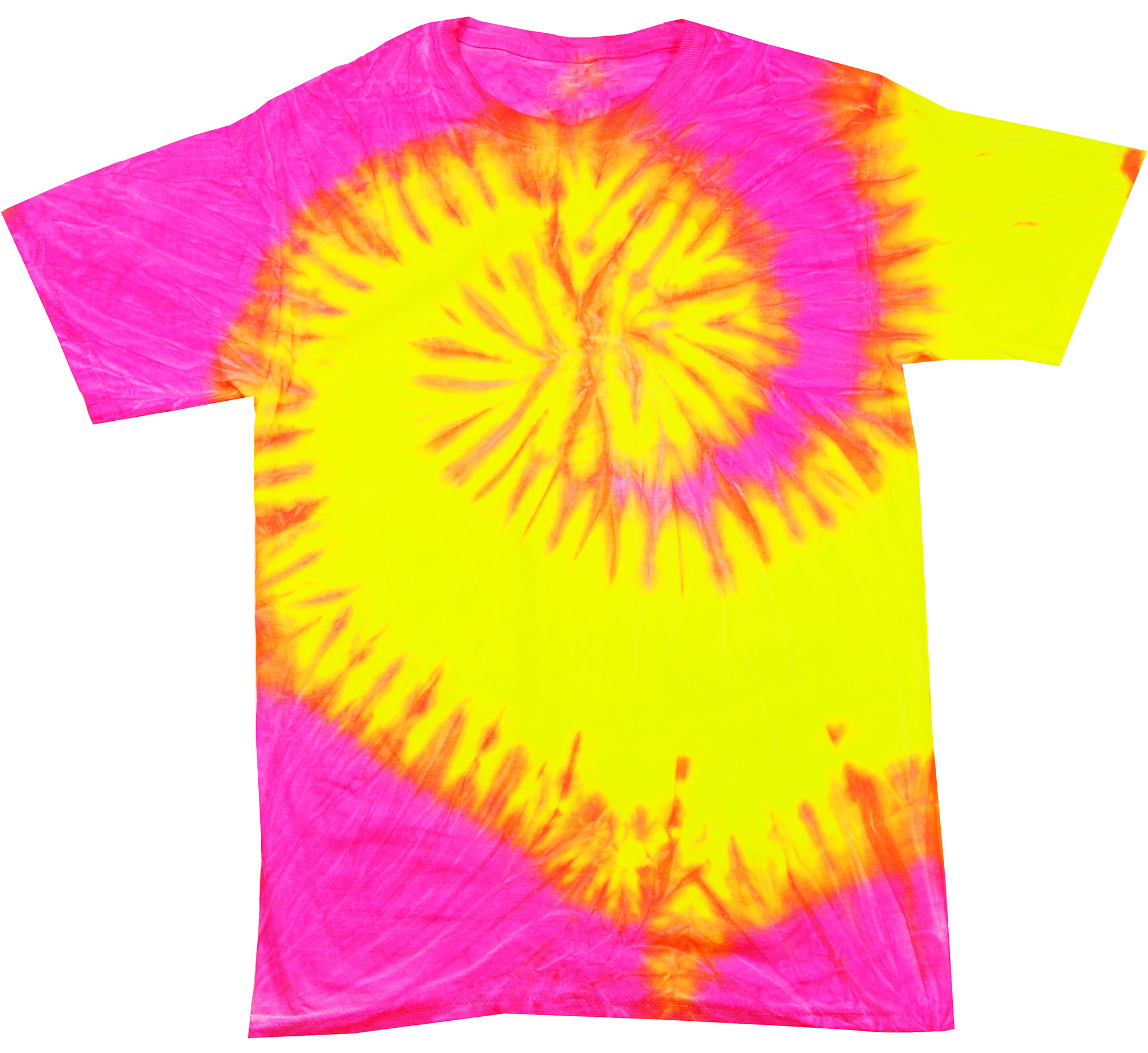 Colortone® 1000YPIGMENT Tie Dye Youth Pigment Dyed Tee