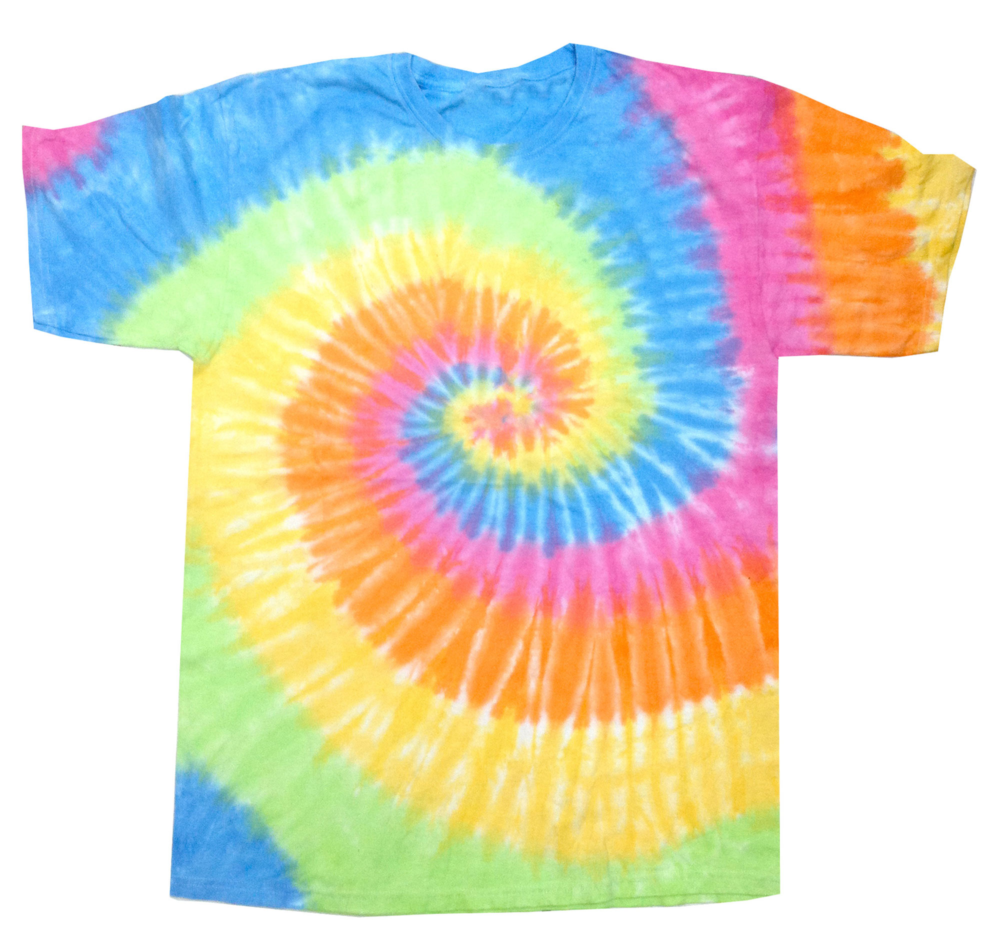 TD954 - Reactive Dyed T-Shirt - One Stop