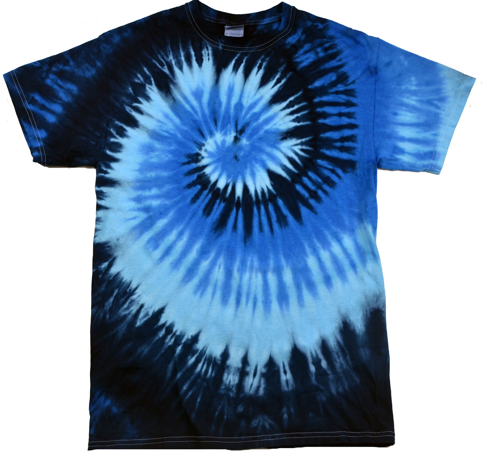 Colortone® 1000YREACTIVE Tie Dye Youth Reactive Dyed Tee