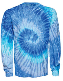 Colortone® 2000REACTIVE Reactive Dyed Long Sleeve T-Shirt