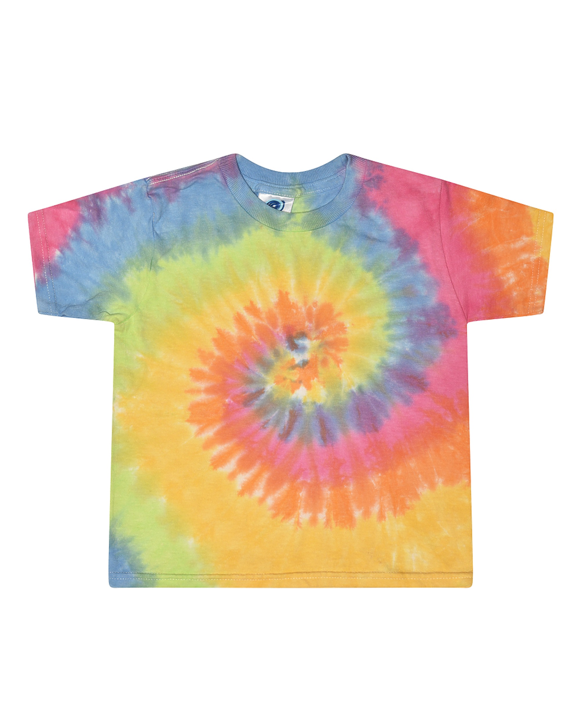 Colortone® 1160 Toddler Tie Dye T-Shirt