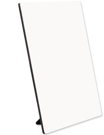 ChromaLuxe 4601 Photo Panel with Kick Stand Easel 5x7"