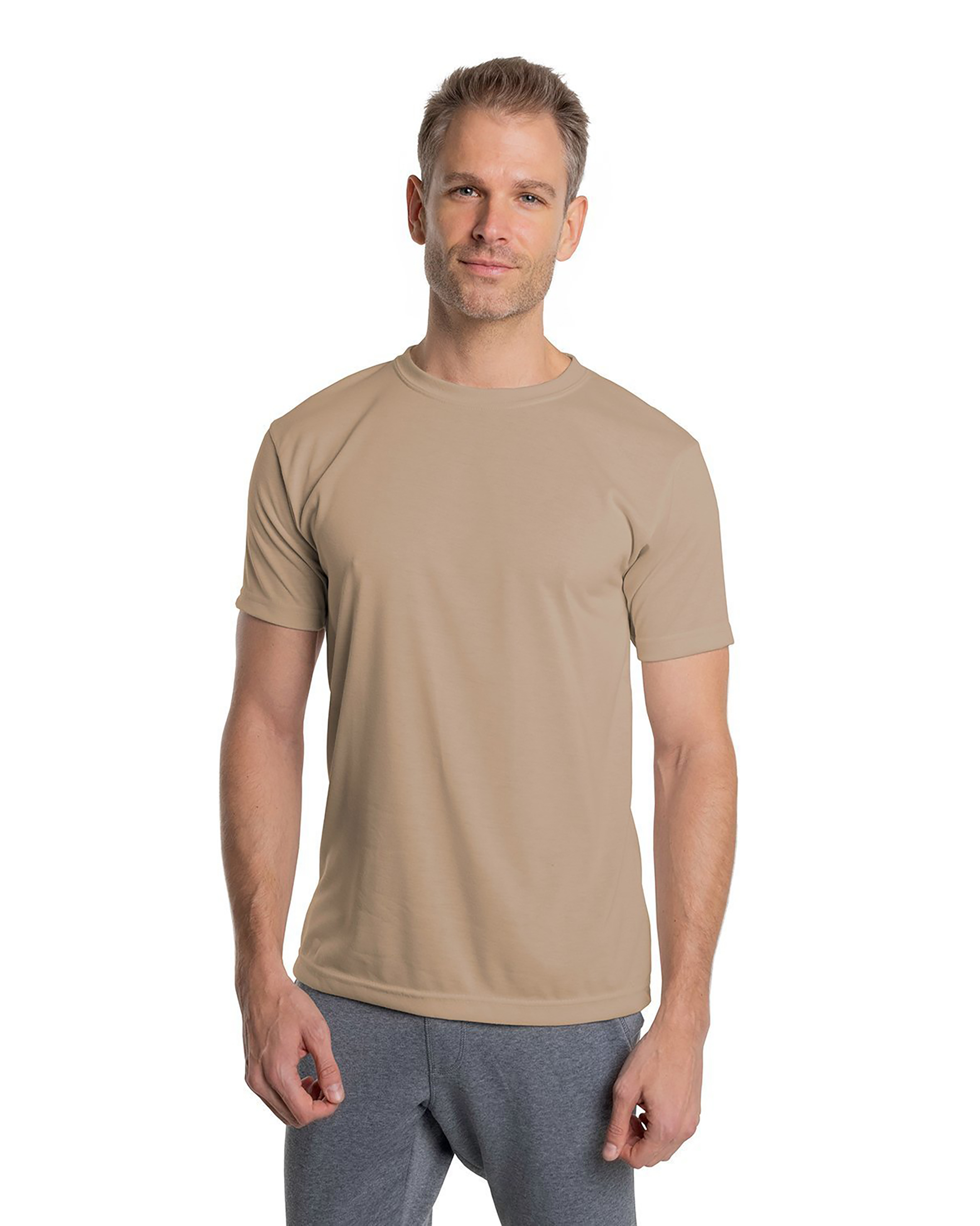 Vapor Apparel® A1SJBB Basic Performance T-Shirt